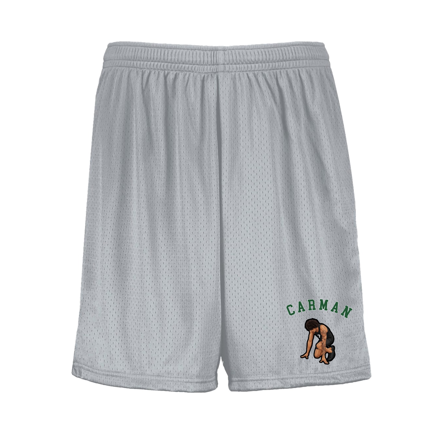Shorts — Shirsey Arch in Silver