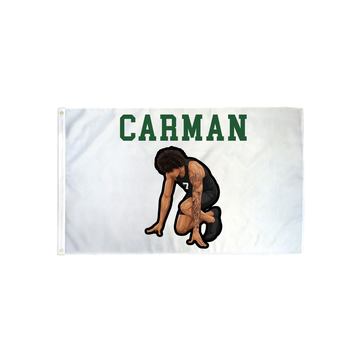 3x5 Flag — Shirsey in Classic