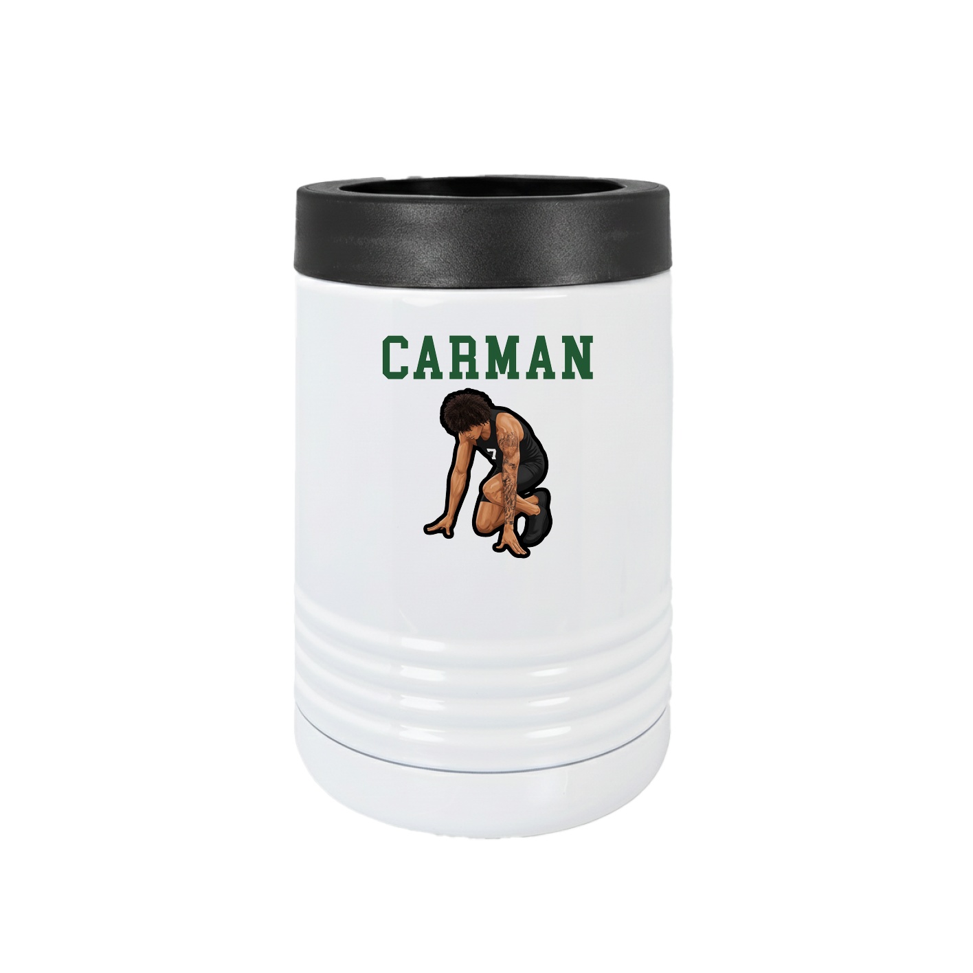 Beverage Holder — Shirsey in White
