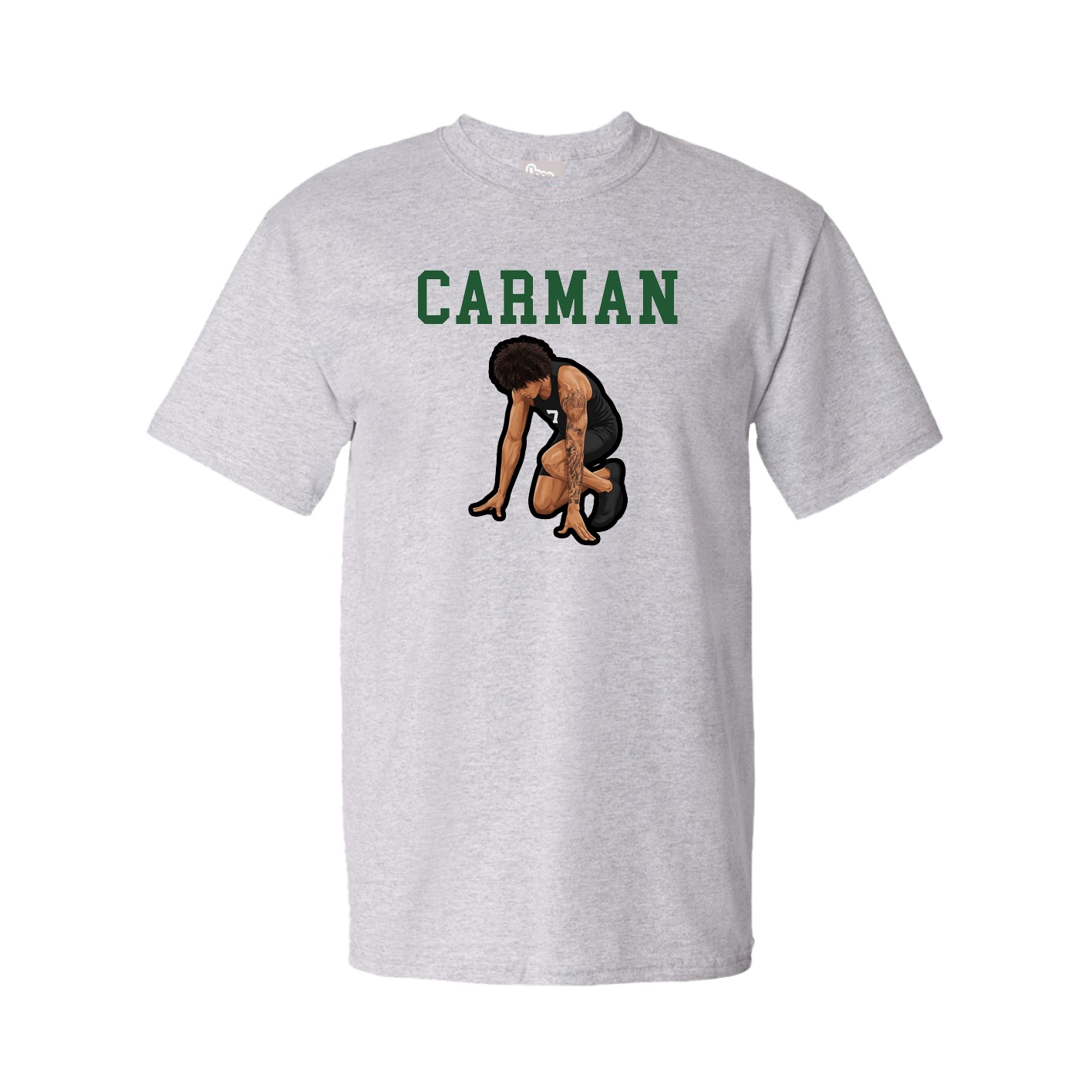 Tee — Shirsey in Grey