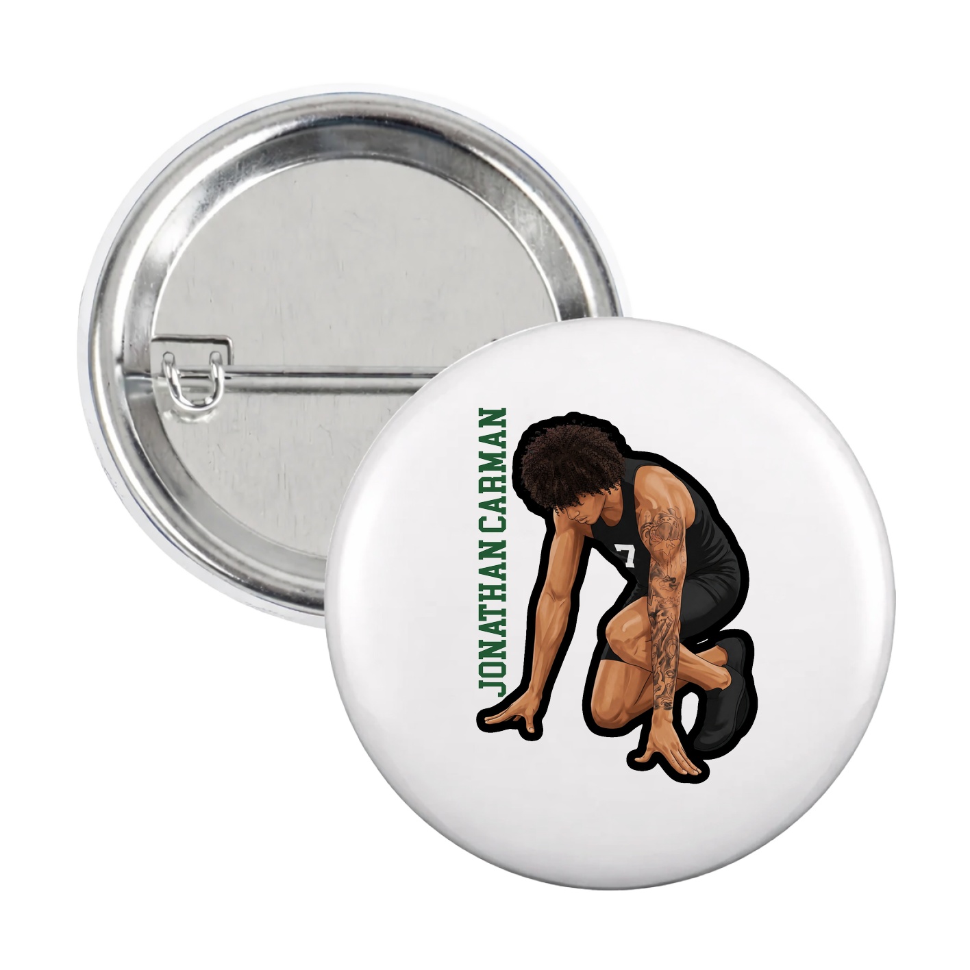 Game Day Button