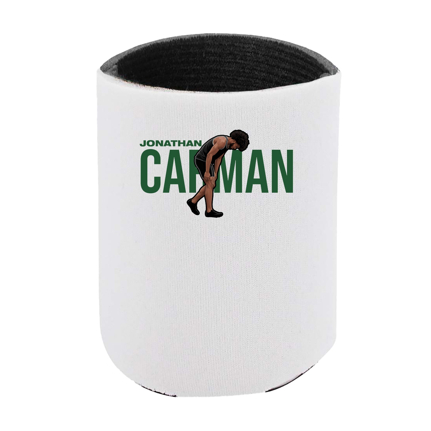 Can Holder — Player Name in White