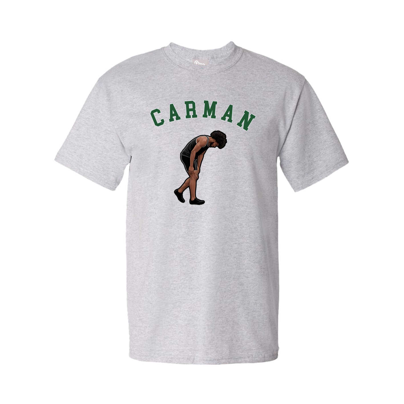 Tee — Shirsey Arch in Grey