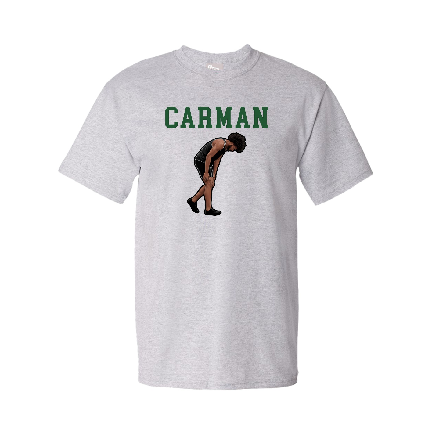 Youth Tee — Shirsey in Grey