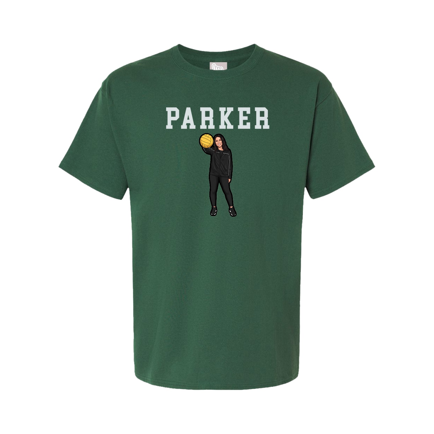Tee — Shirsey in Green