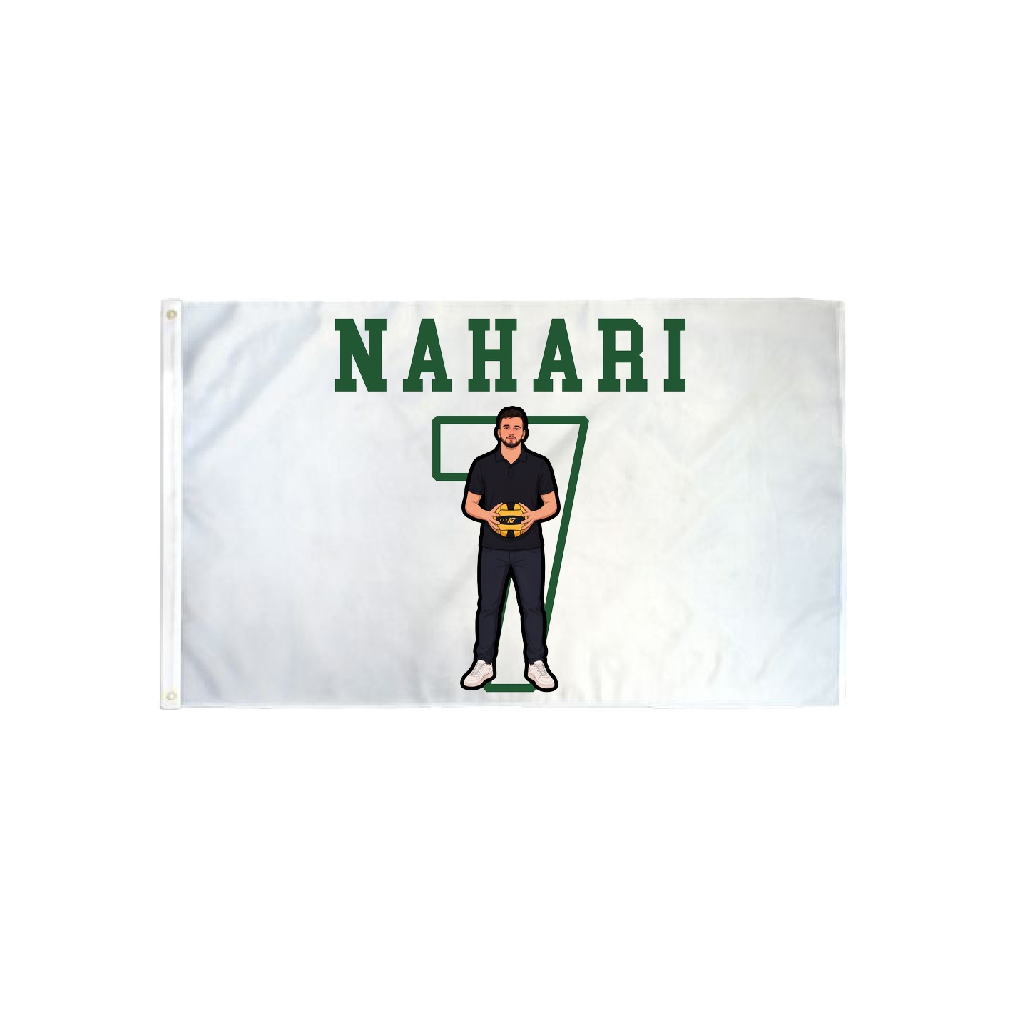 3x5 Flag — Shirsey in Classic