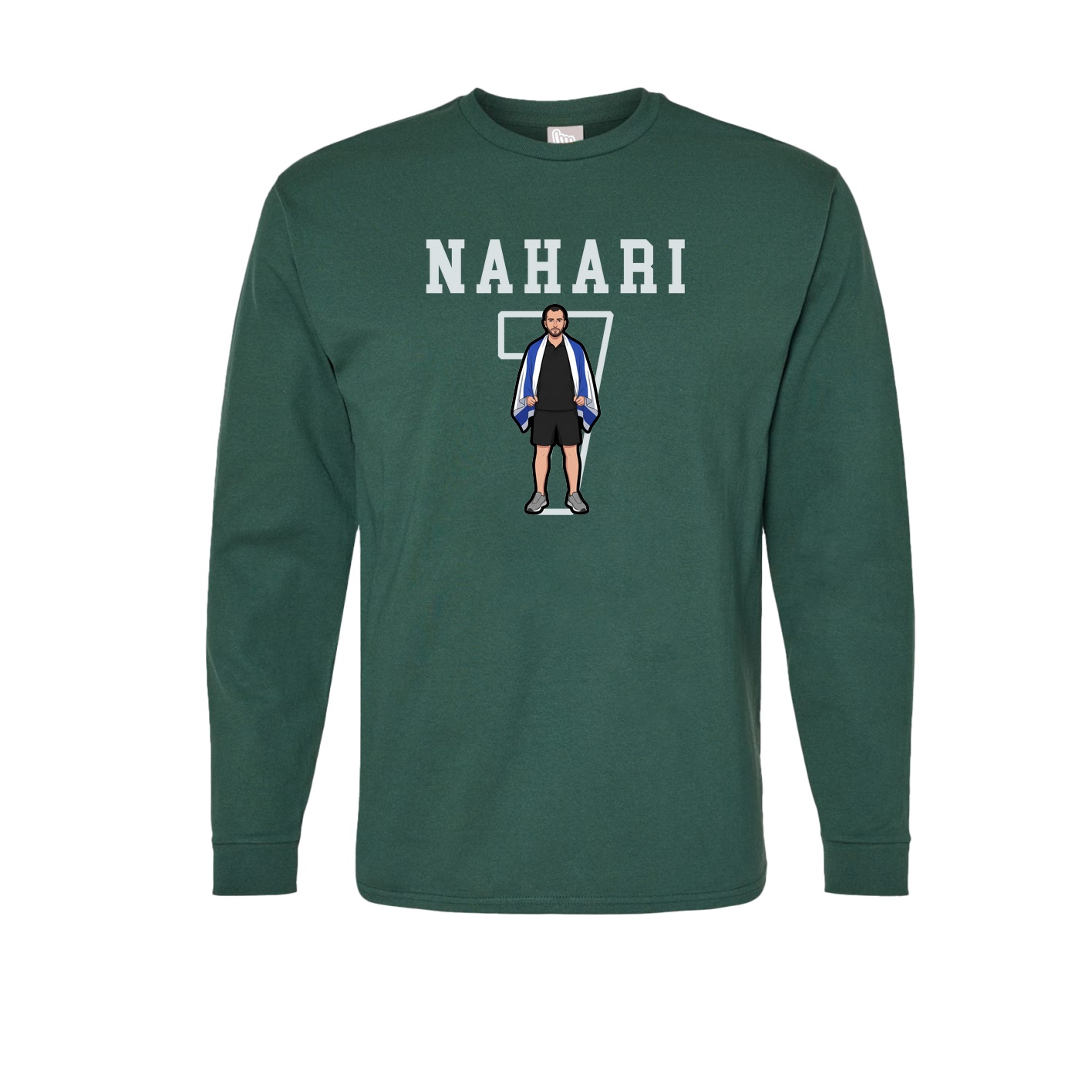 Long Sleeve Tee