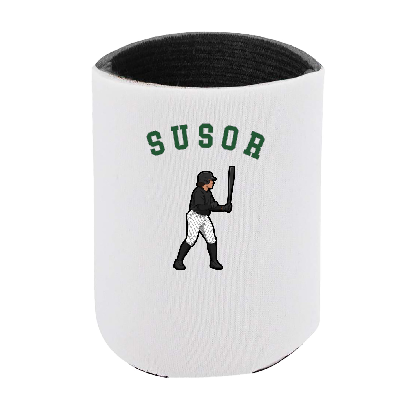 Can Holder — Shirsey Arch in White