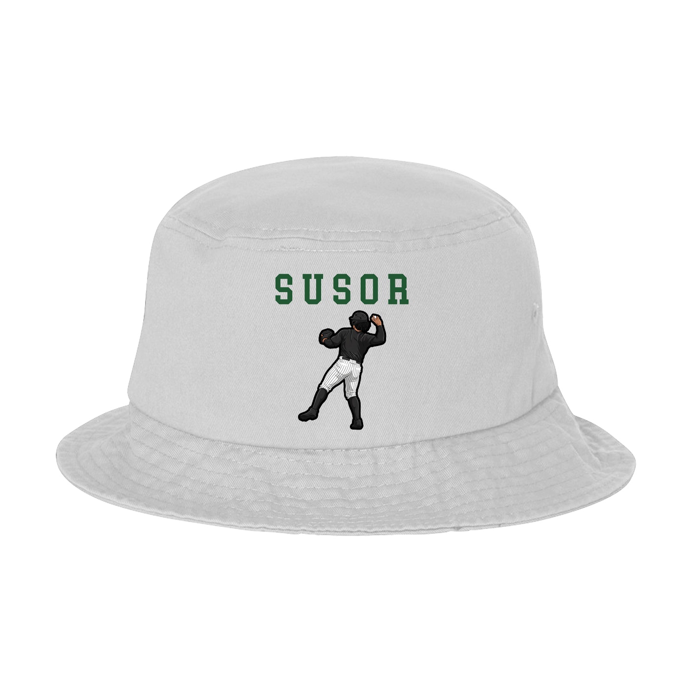 Bucket Cap