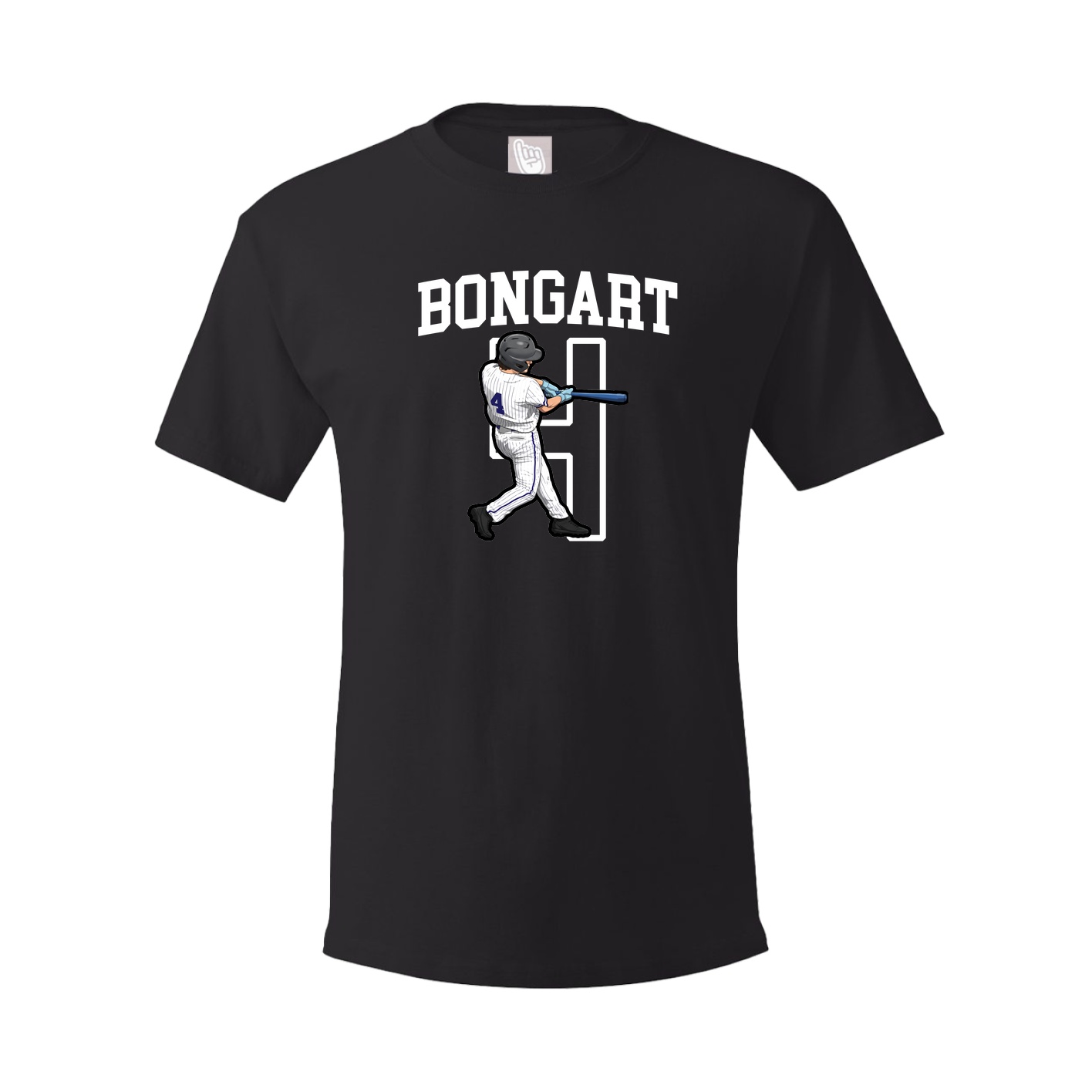 Tee — Shirsey in Black