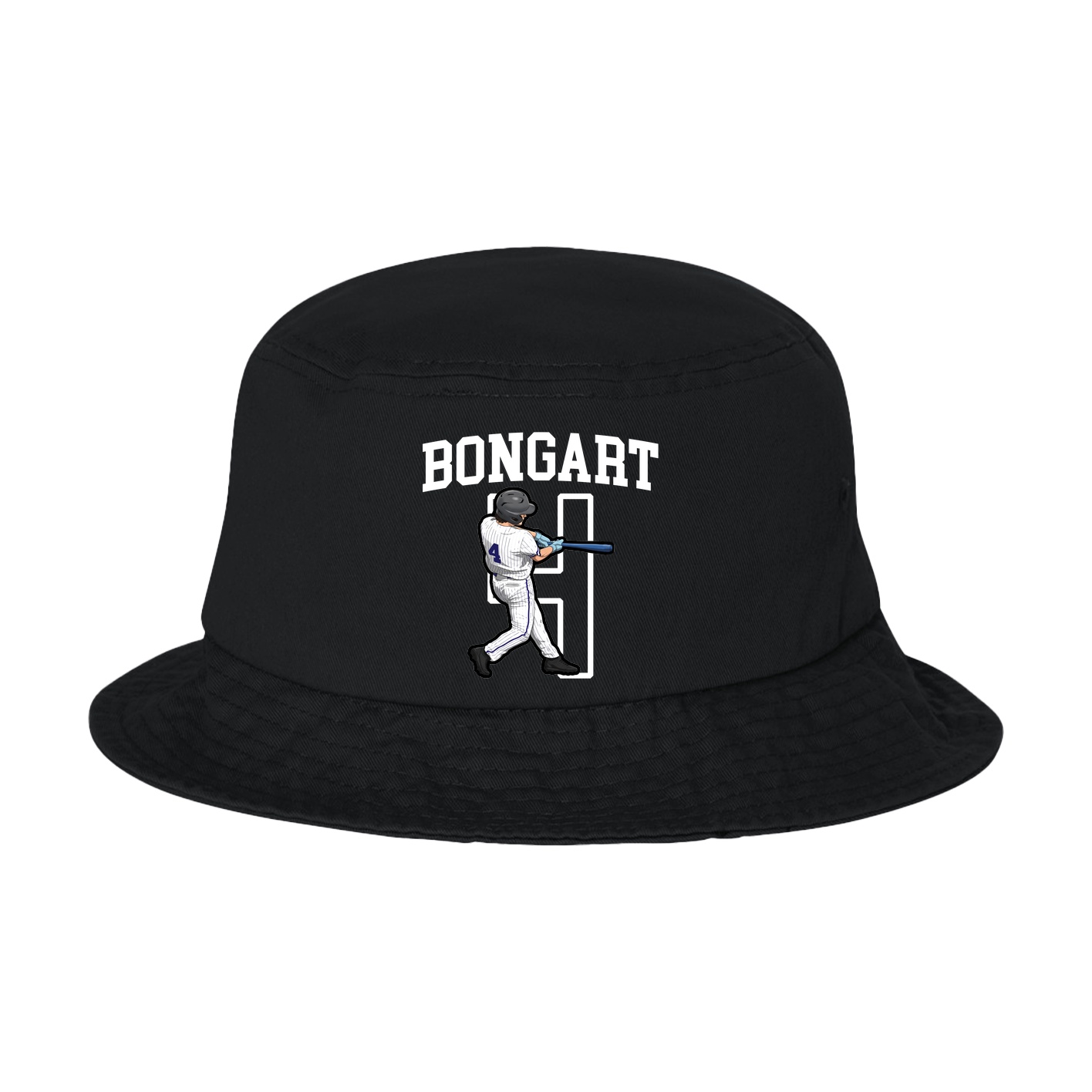 Bucket Cap — Shirsey in Black