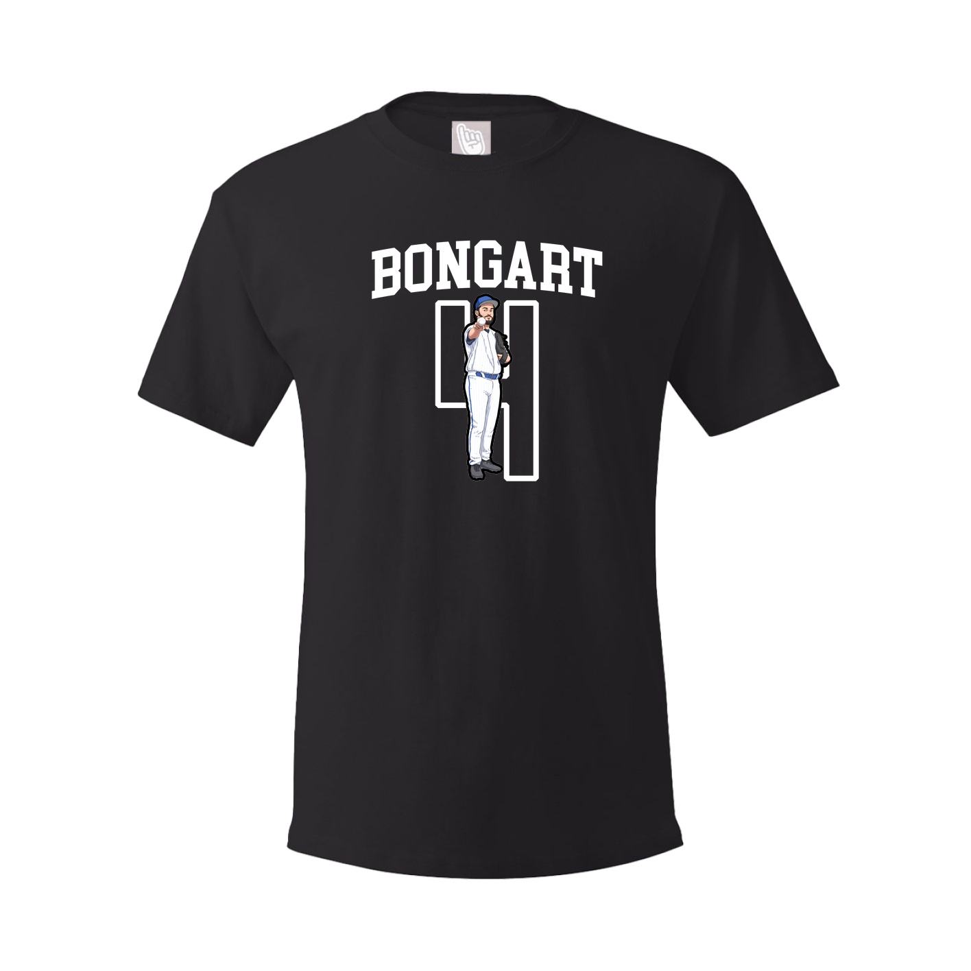 Tee — Shirsey in Black