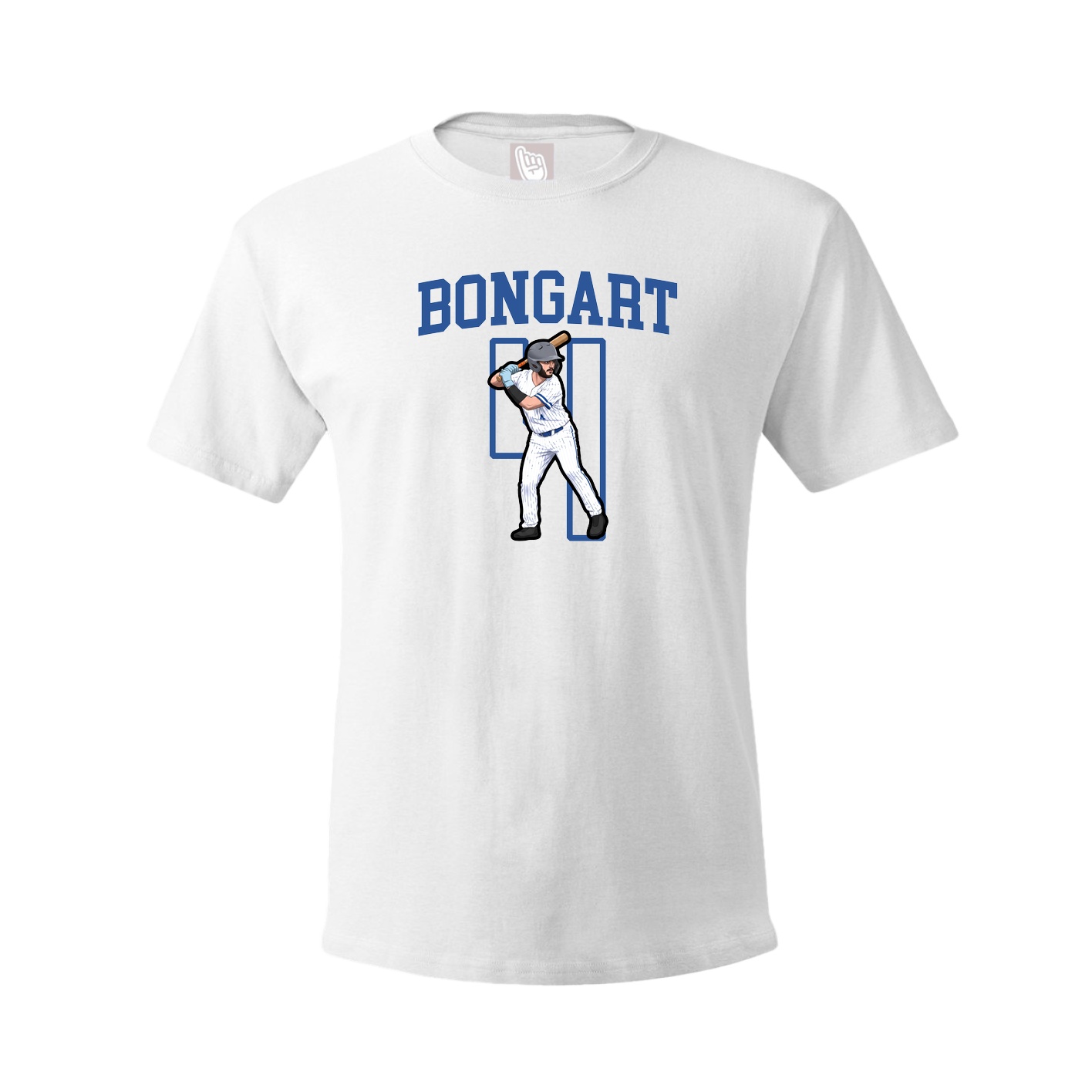 Tee — Shirsey in White