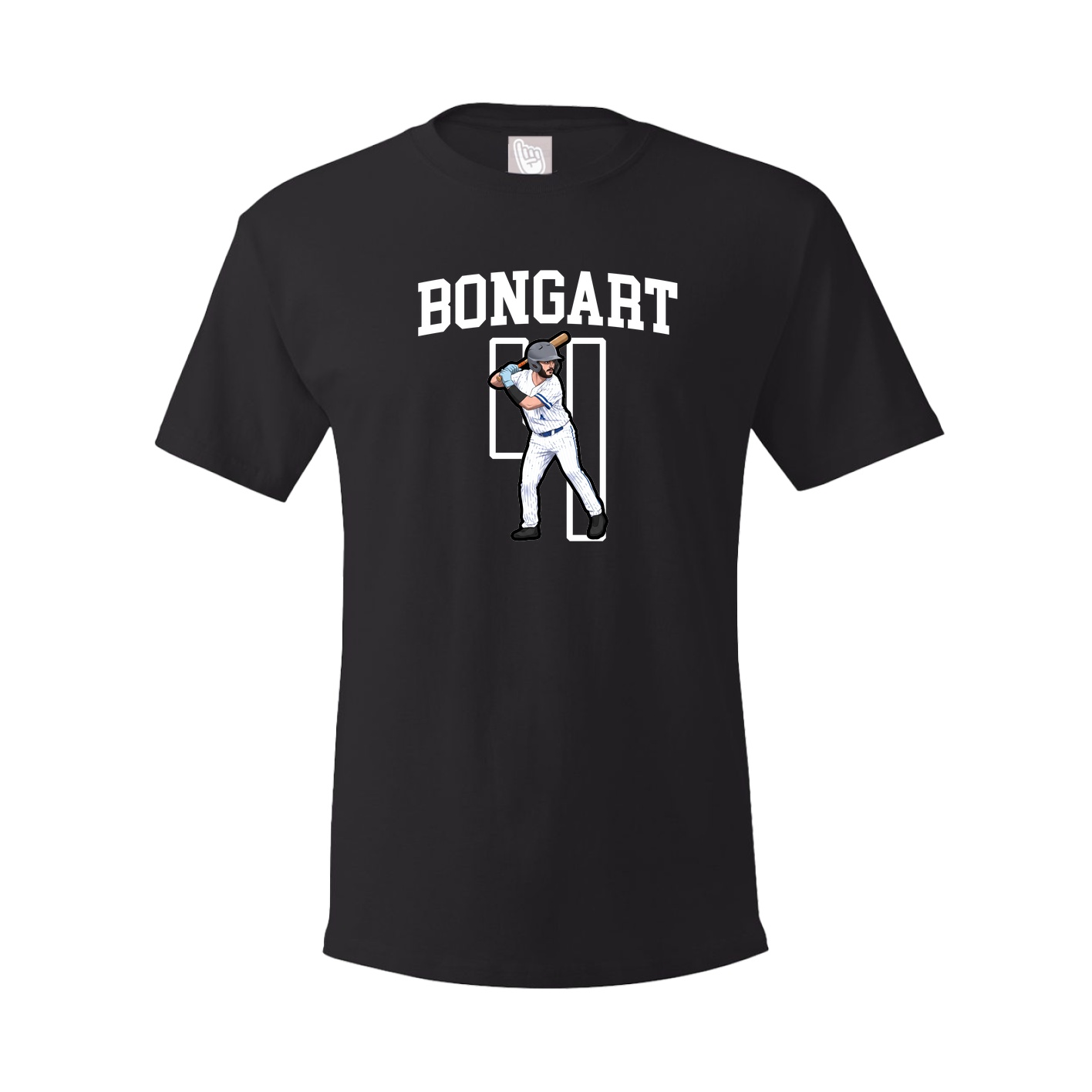 Youth Tee — Shirsey in Black