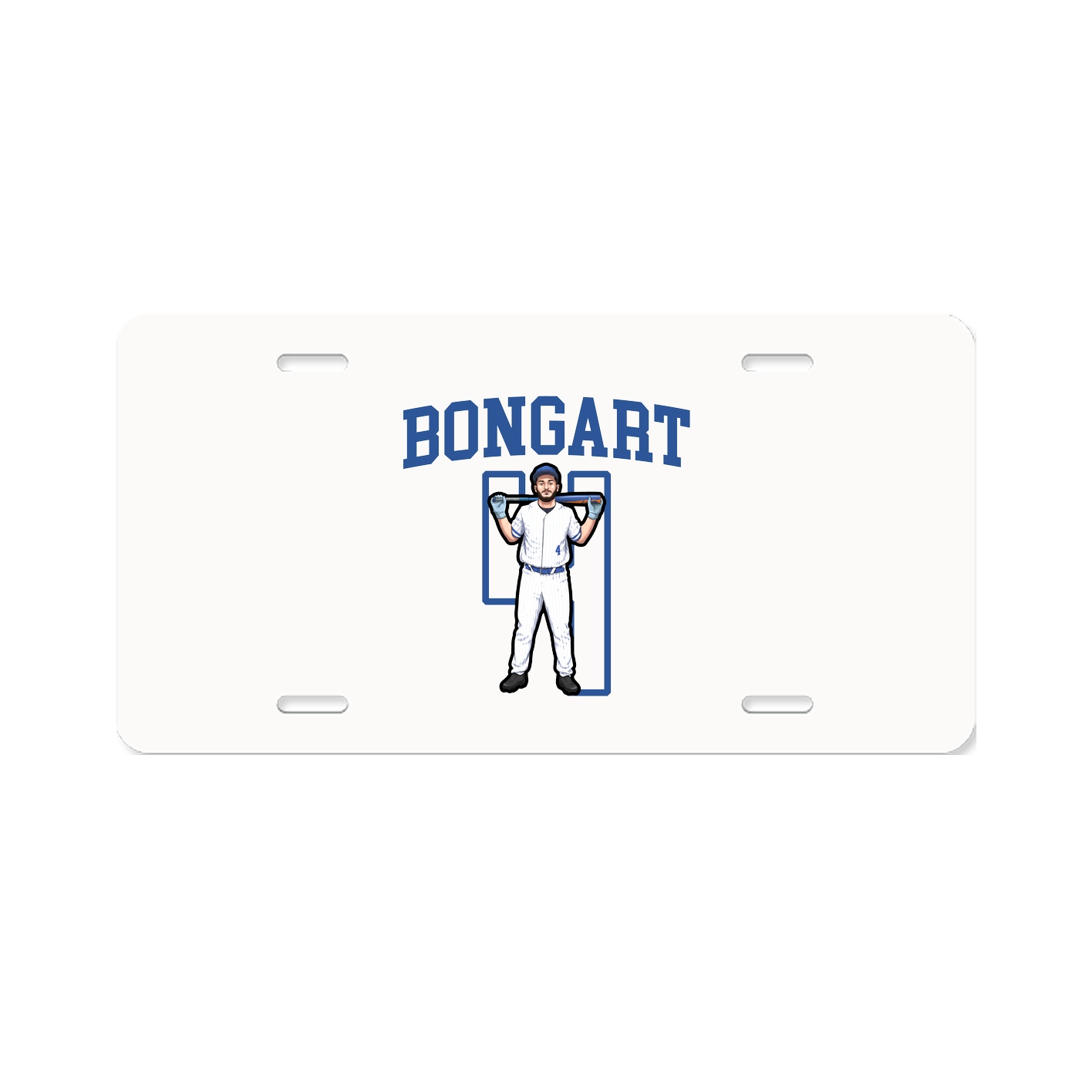 License Plate