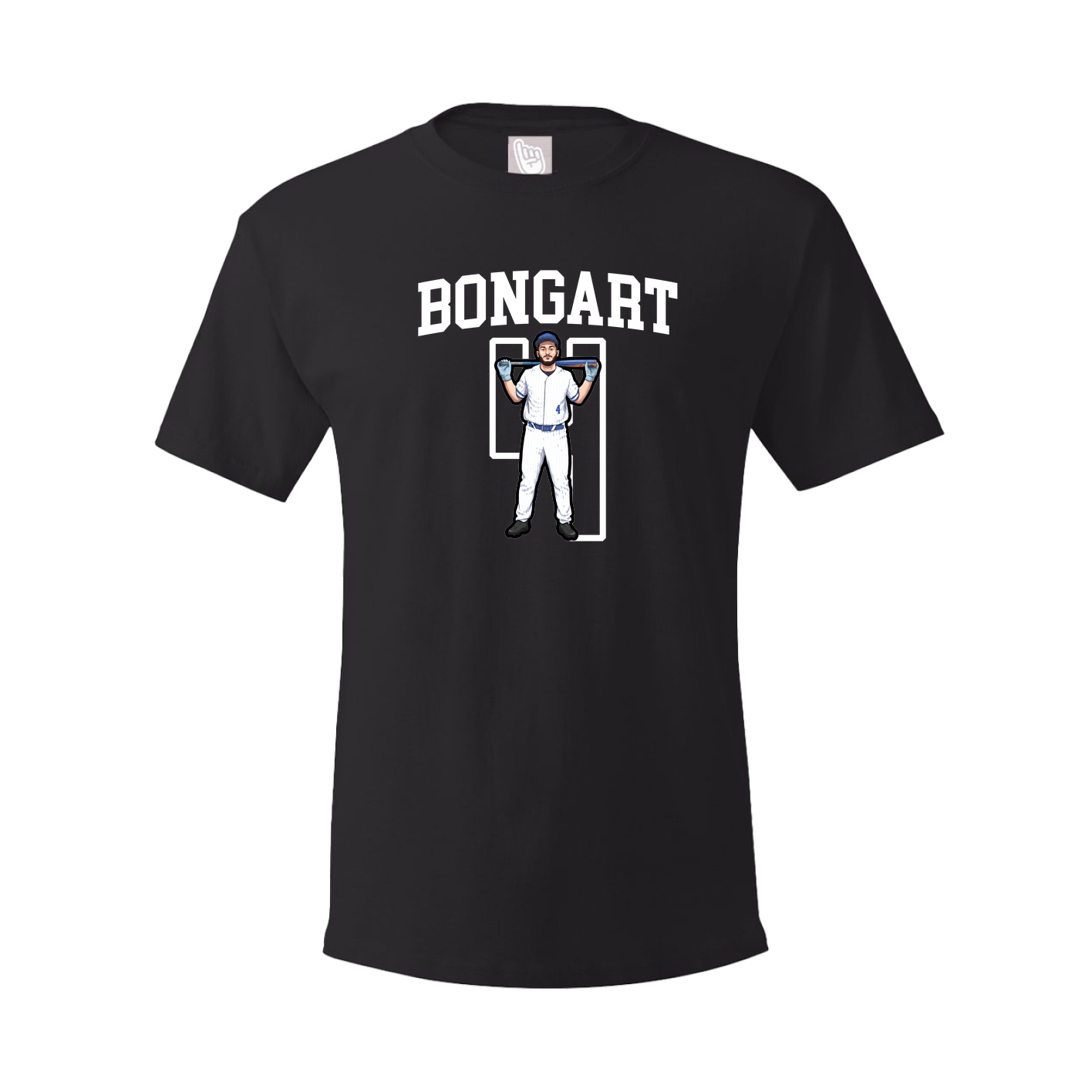 Tee — Shirsey in Black