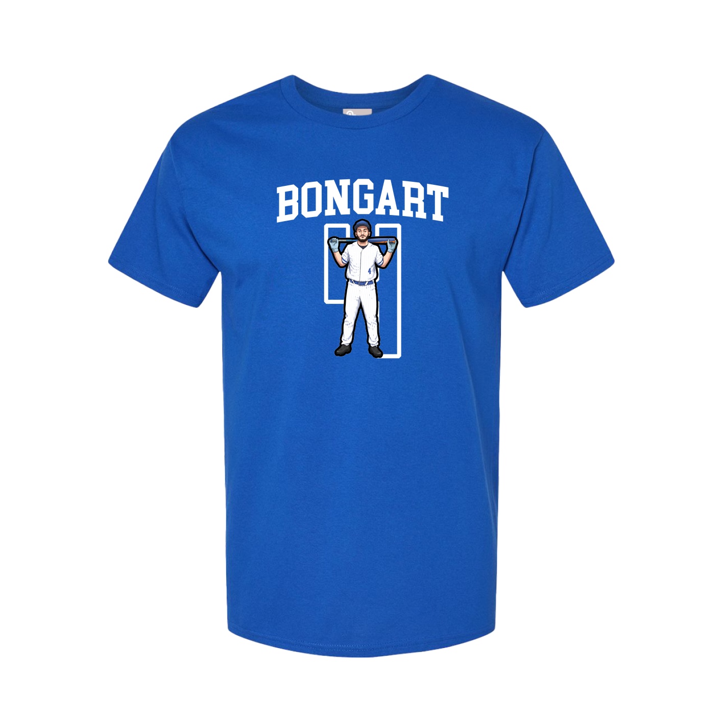 Youth Tee — Shirsey in Royal