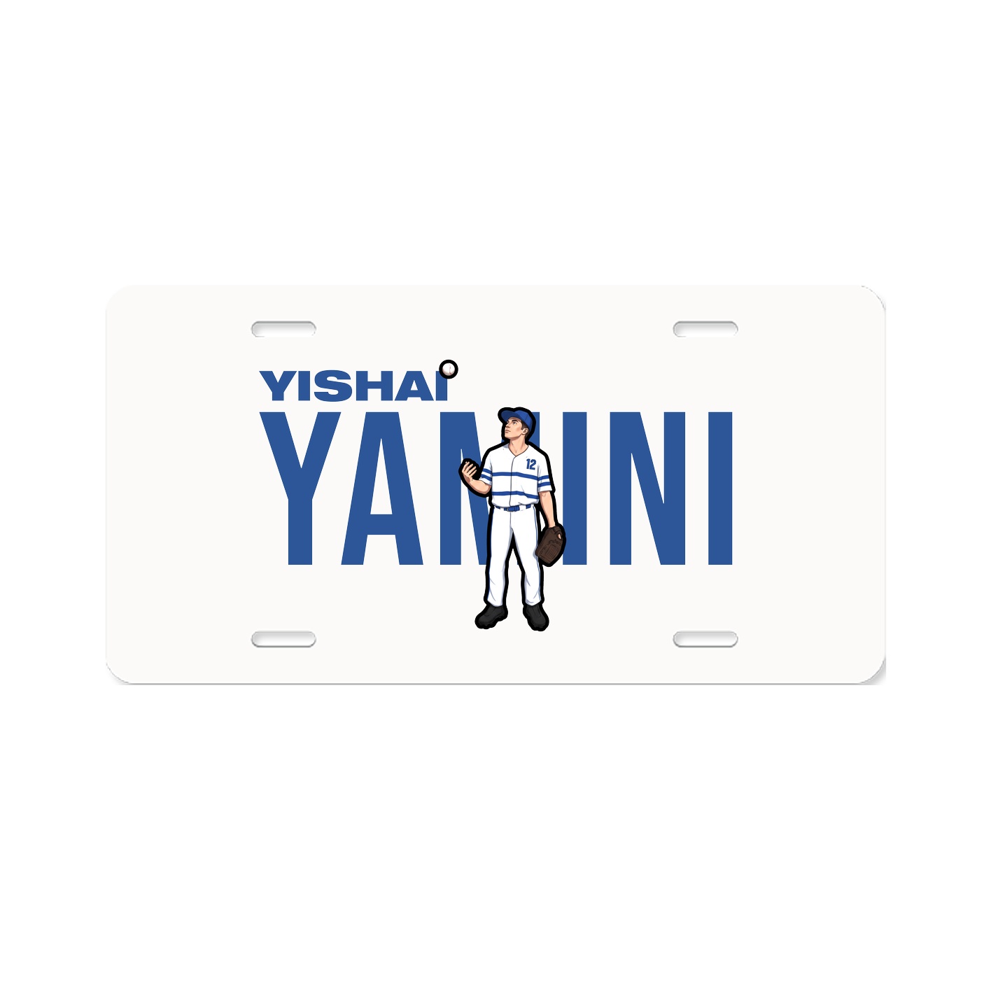 License Plate