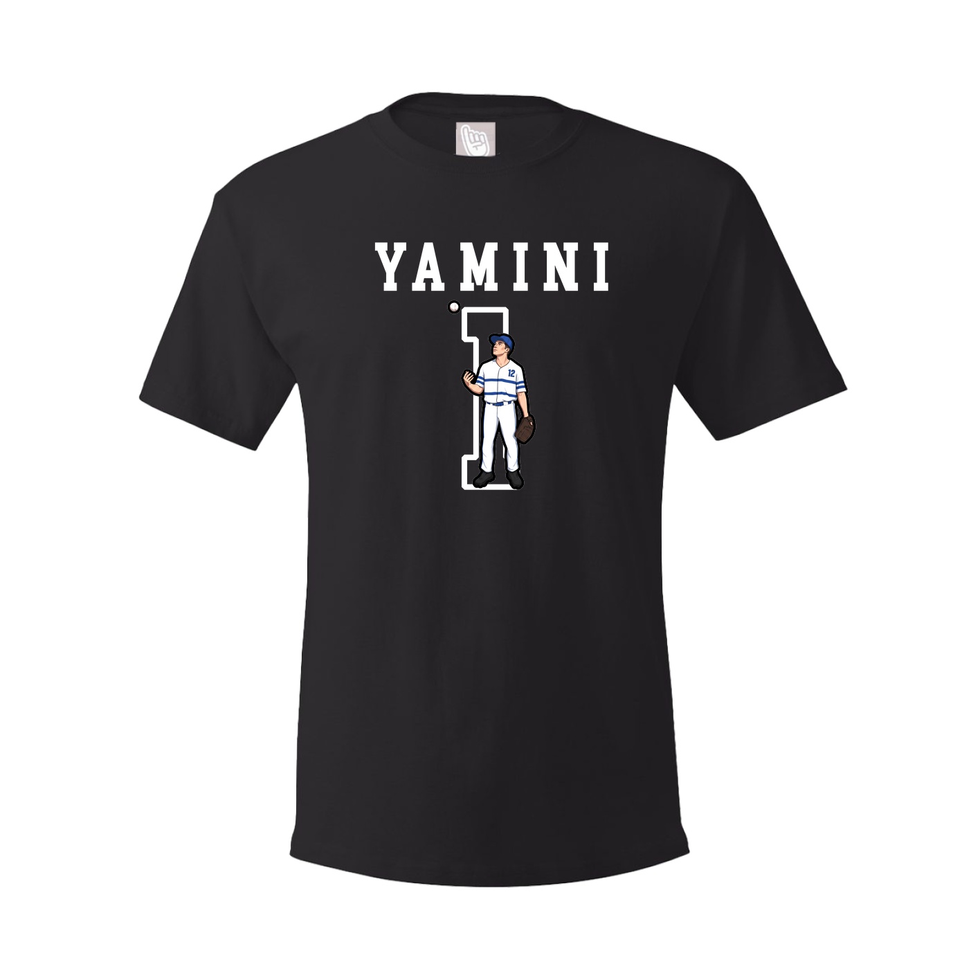 Tee — Shirsey in Black