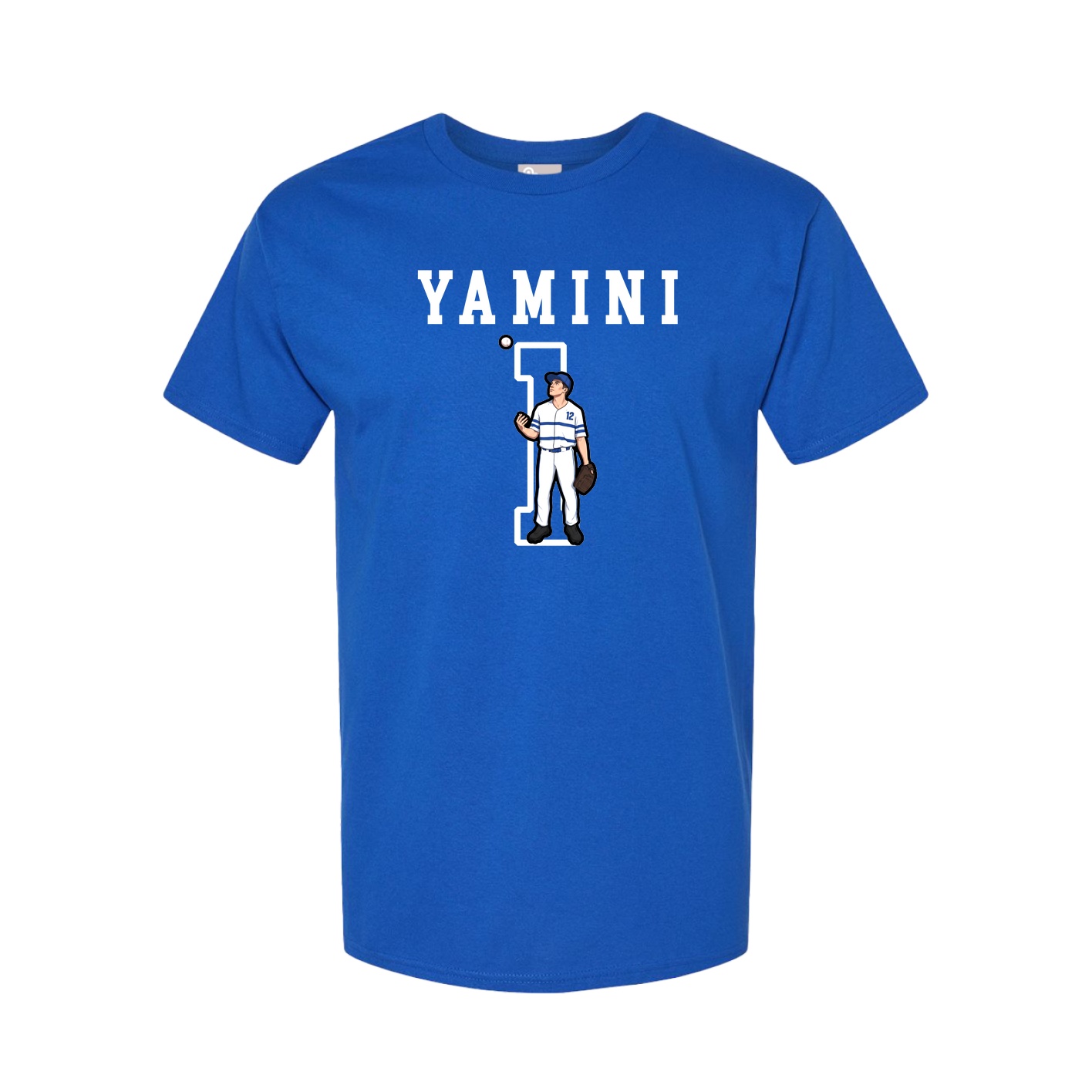 Youth Tee — Shirsey in Royal