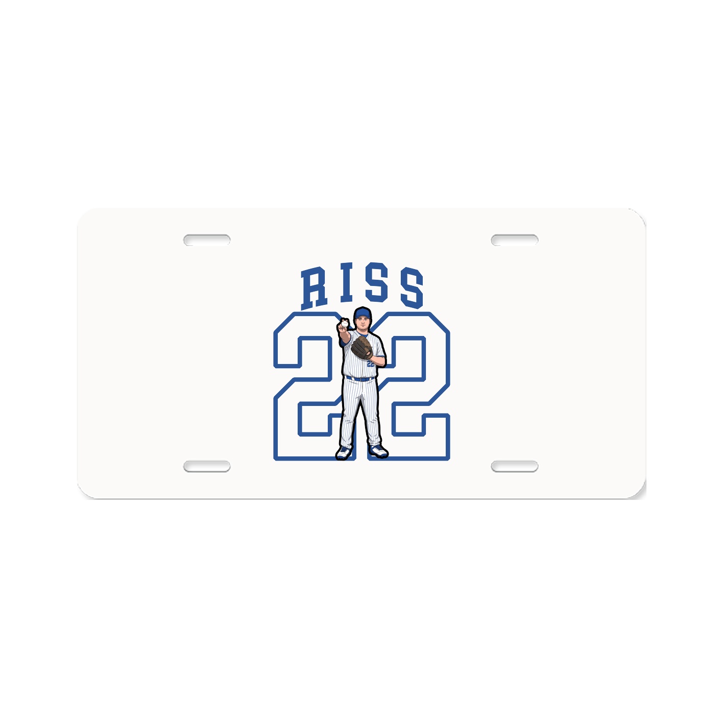 License Plate