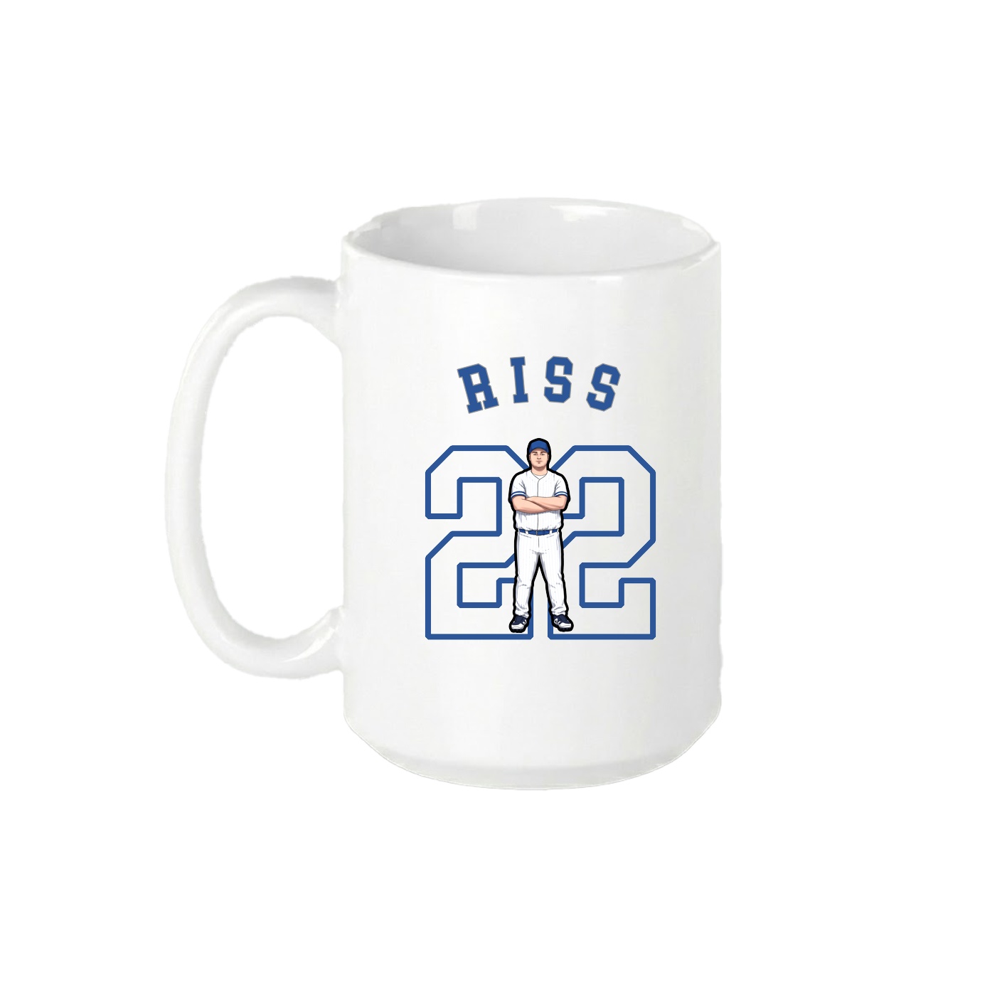 15oz Coffee Mug