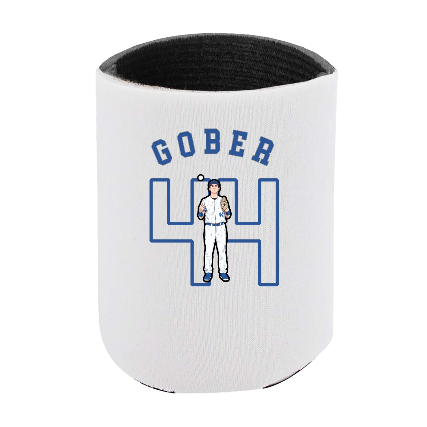 Can Holder — Shirsey Arch in White