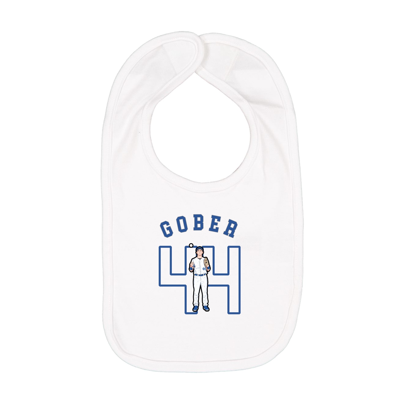 Infant Premium Jersey Bib