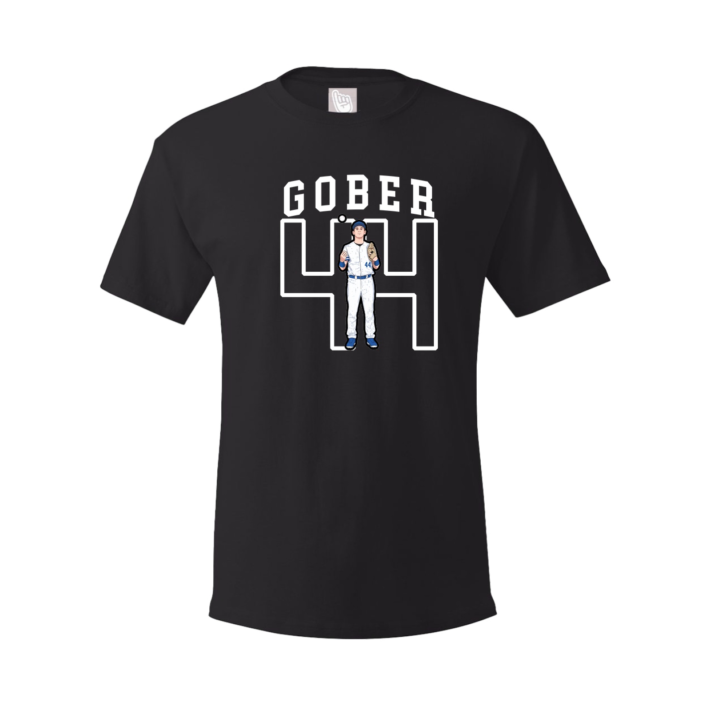 Tee — Shirsey in Black