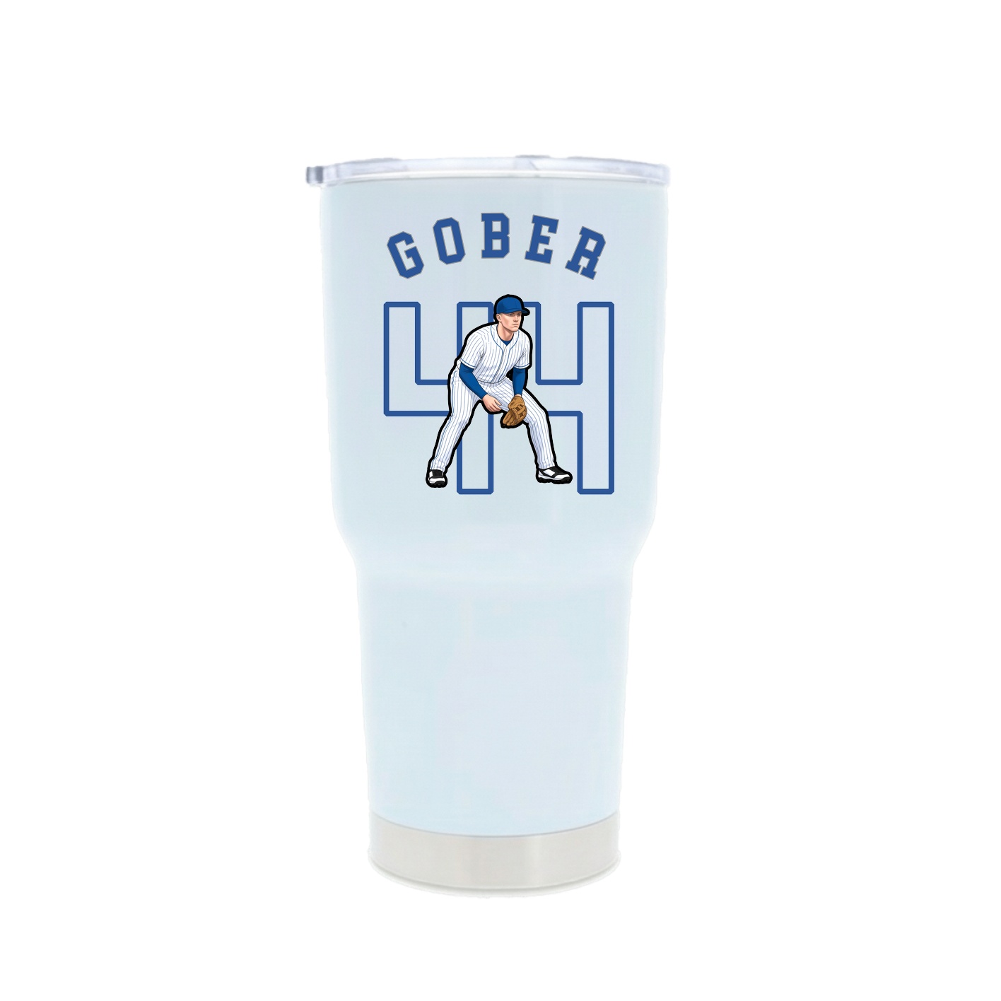 30oz Stainless Steel Tumbler