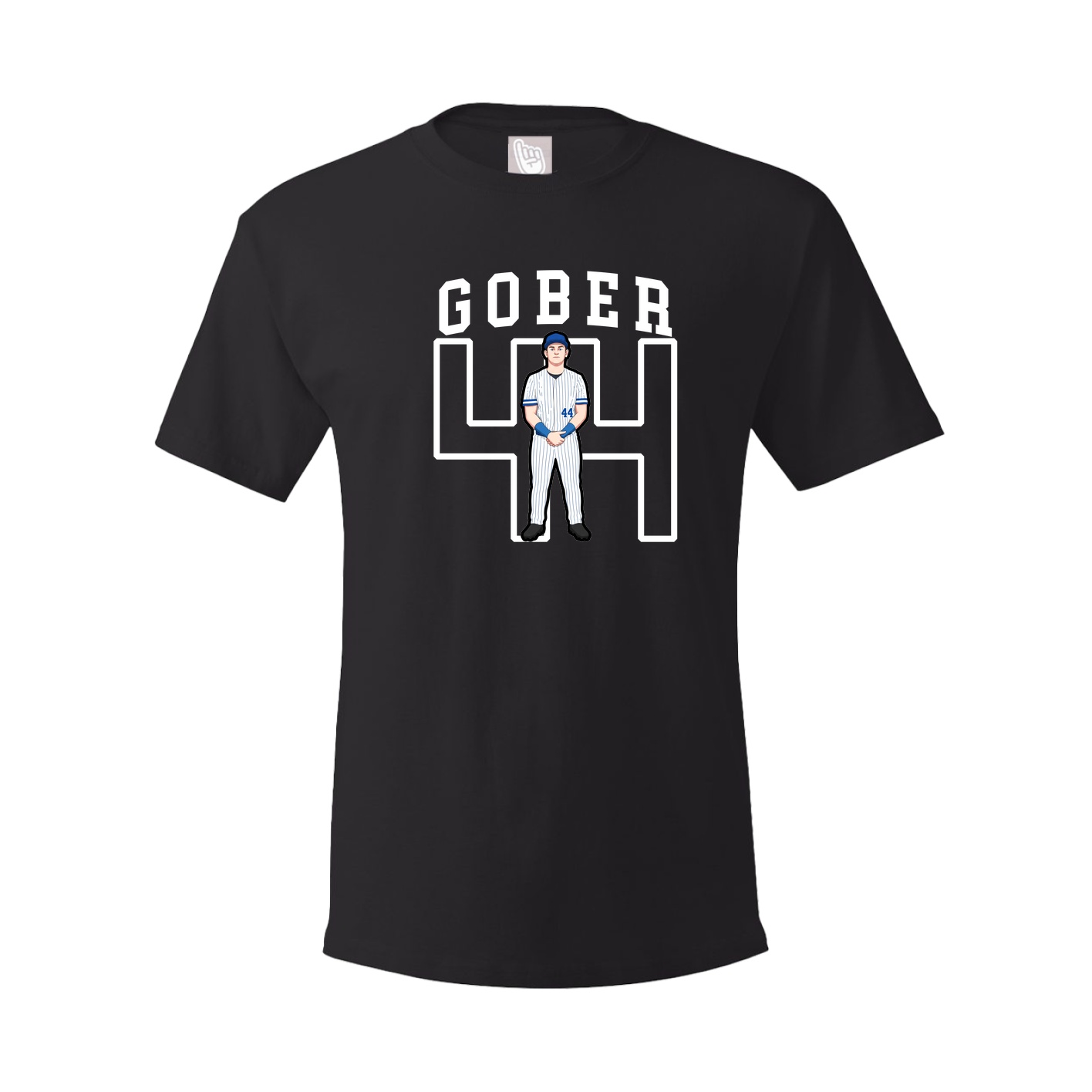 Tee — Shirsey in Black