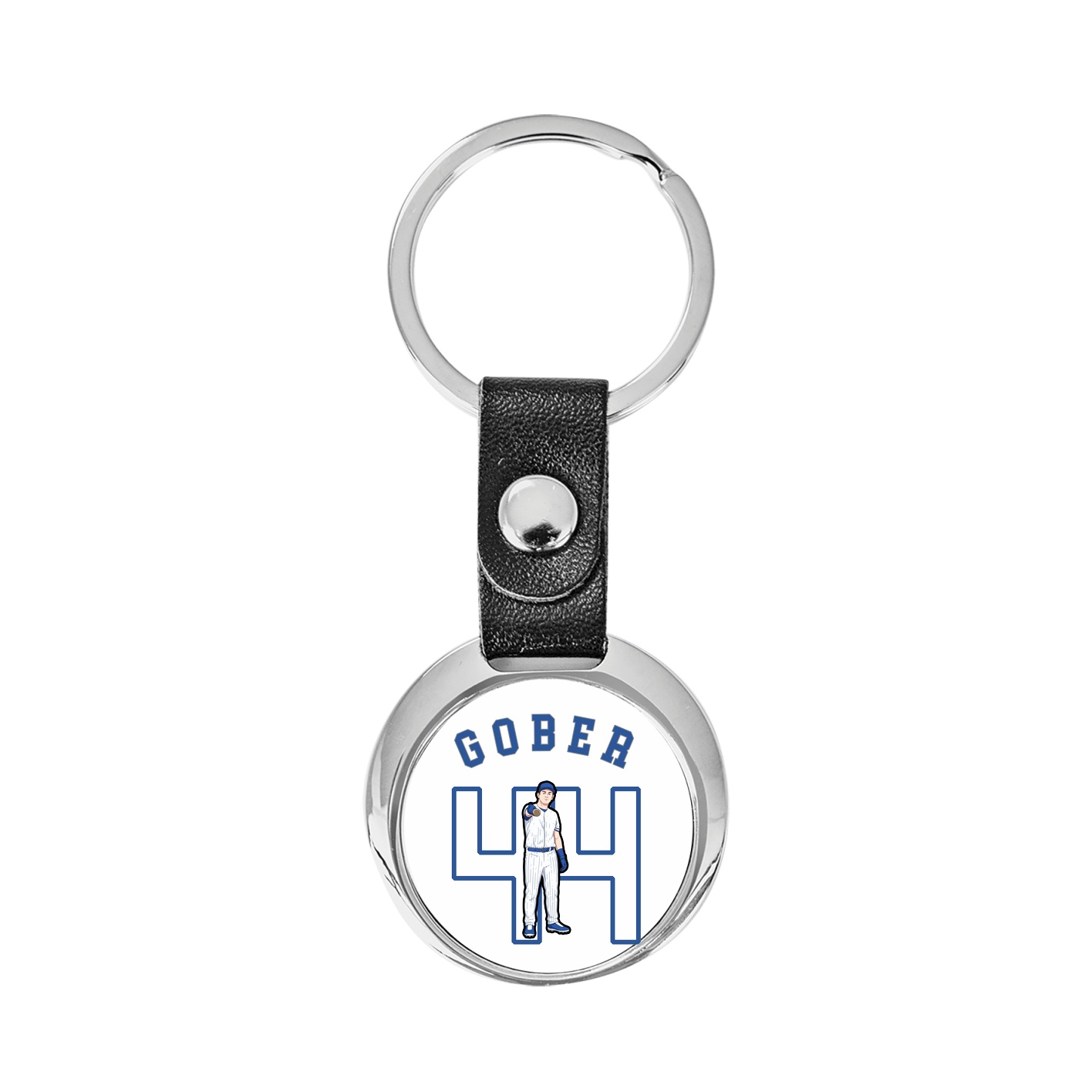 Key Chain — Shirsey Arch in Classic