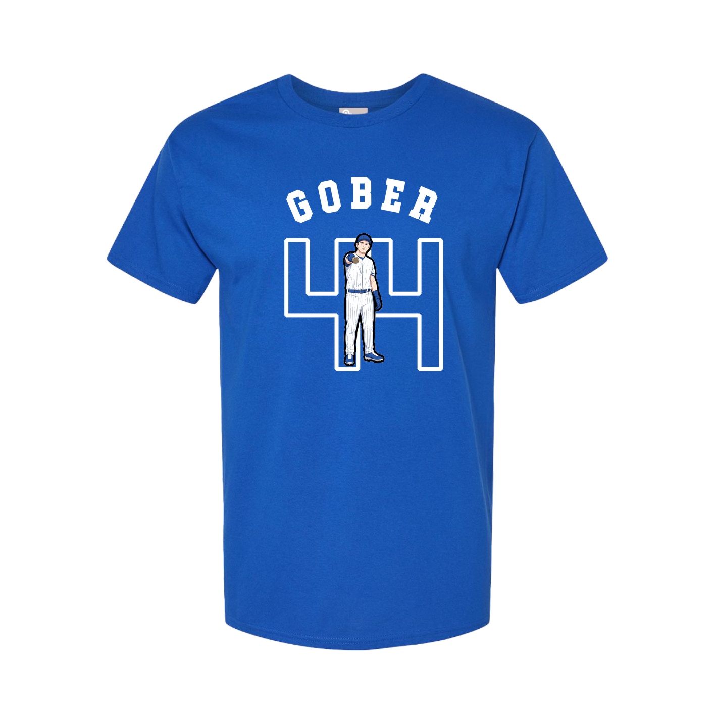 Youth Tee — Shirsey Arch in Royal