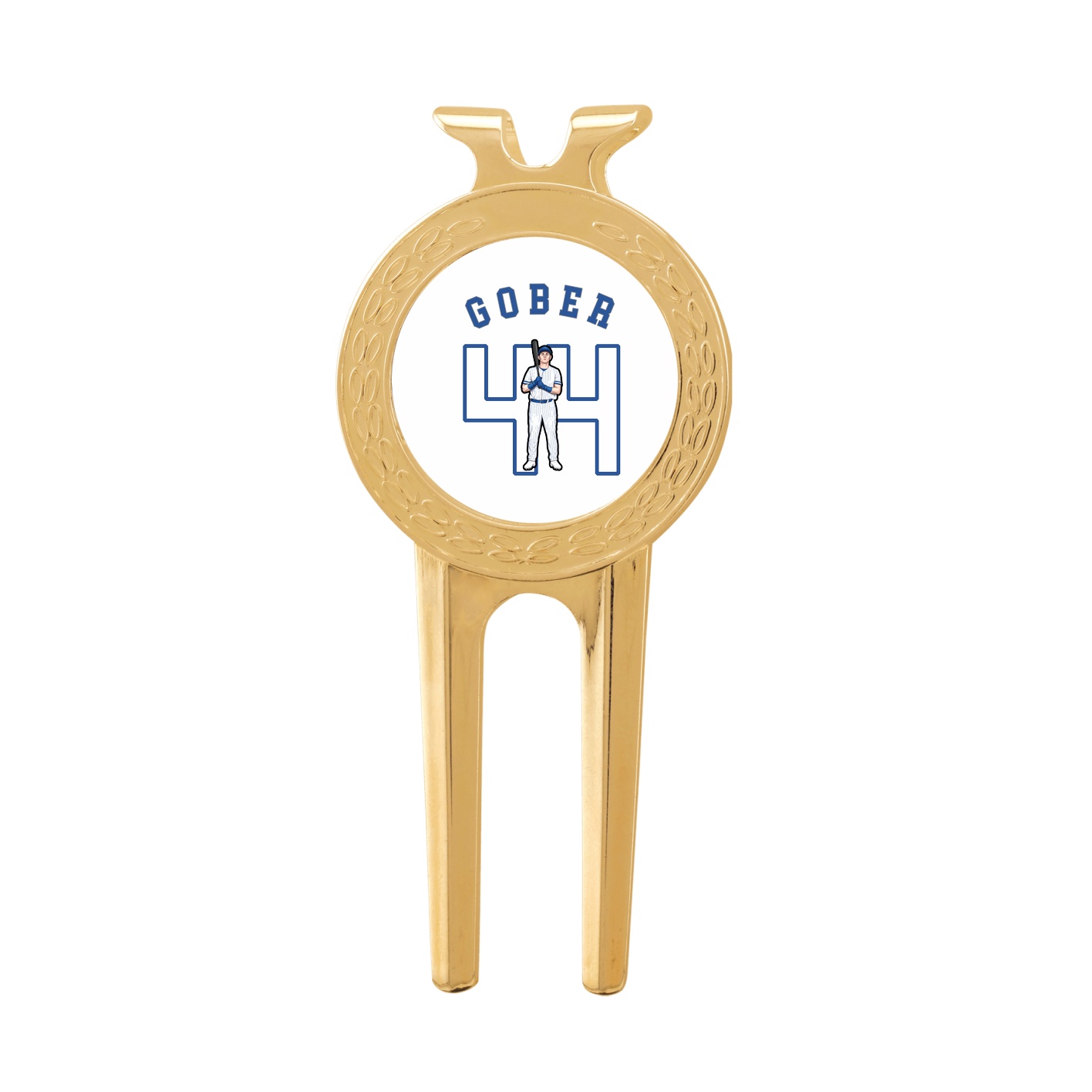 Divot Tool with Ball Marker — Shirsey Arch in Classic