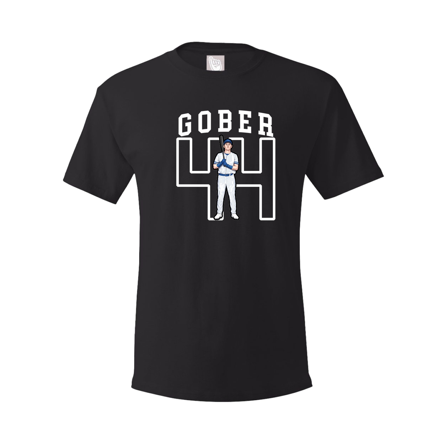 Youth Tee — Shirsey in Black