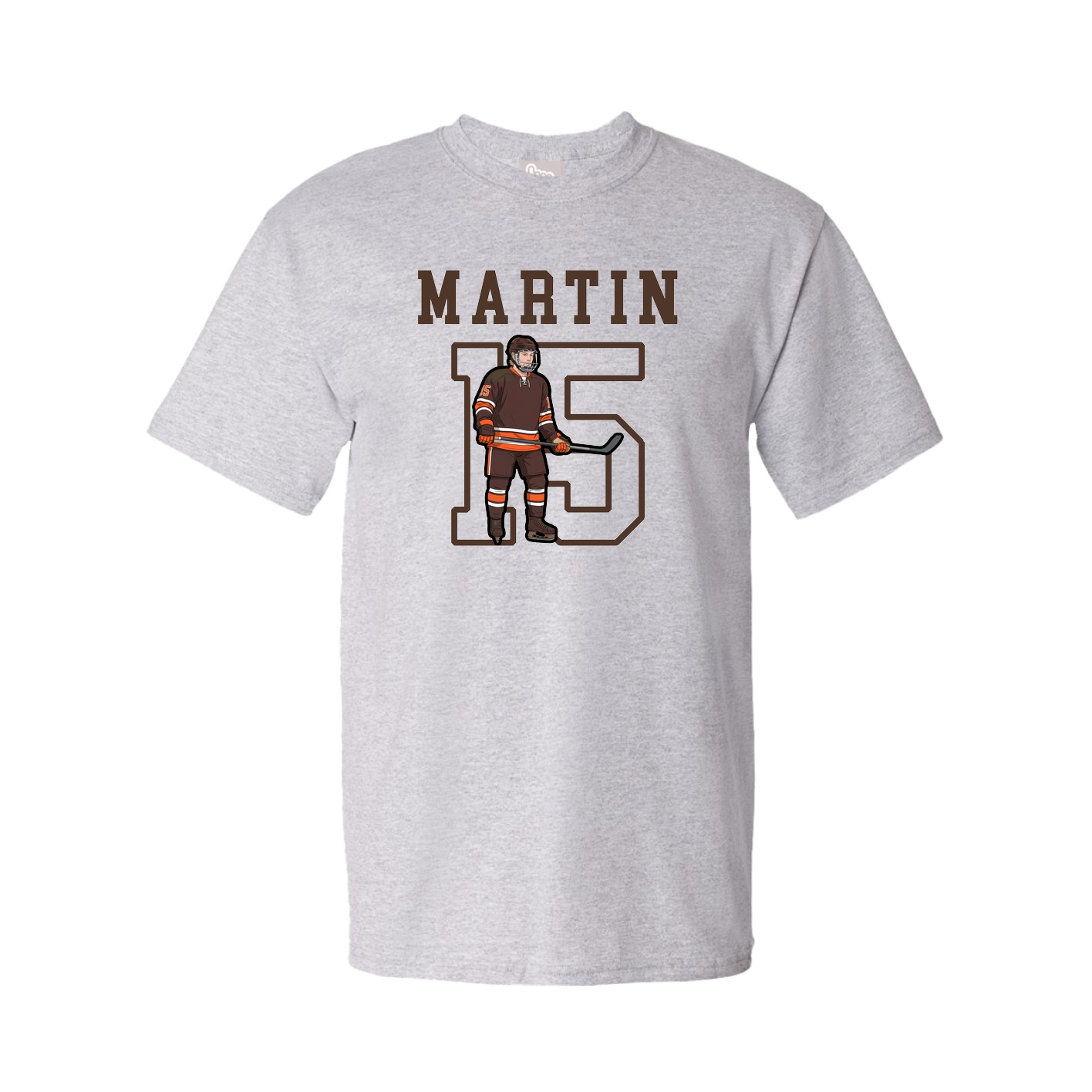 Youth Tee — Shirsey in Grey
