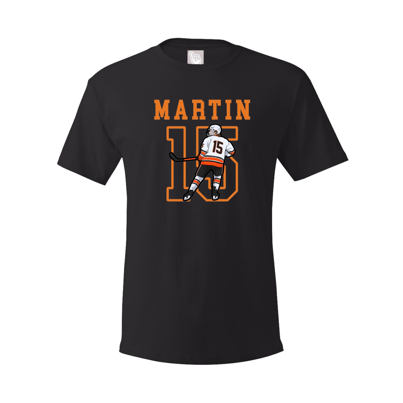 Youth Tee — Shirsey in Black