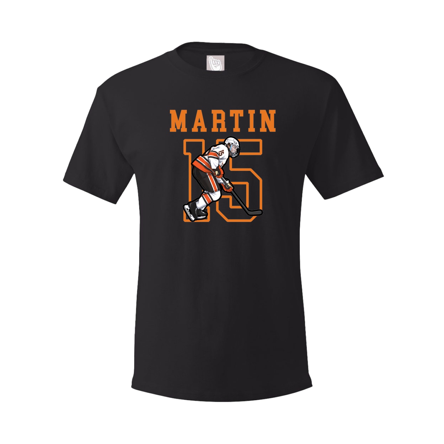 Youth Tee — Shirsey in Black