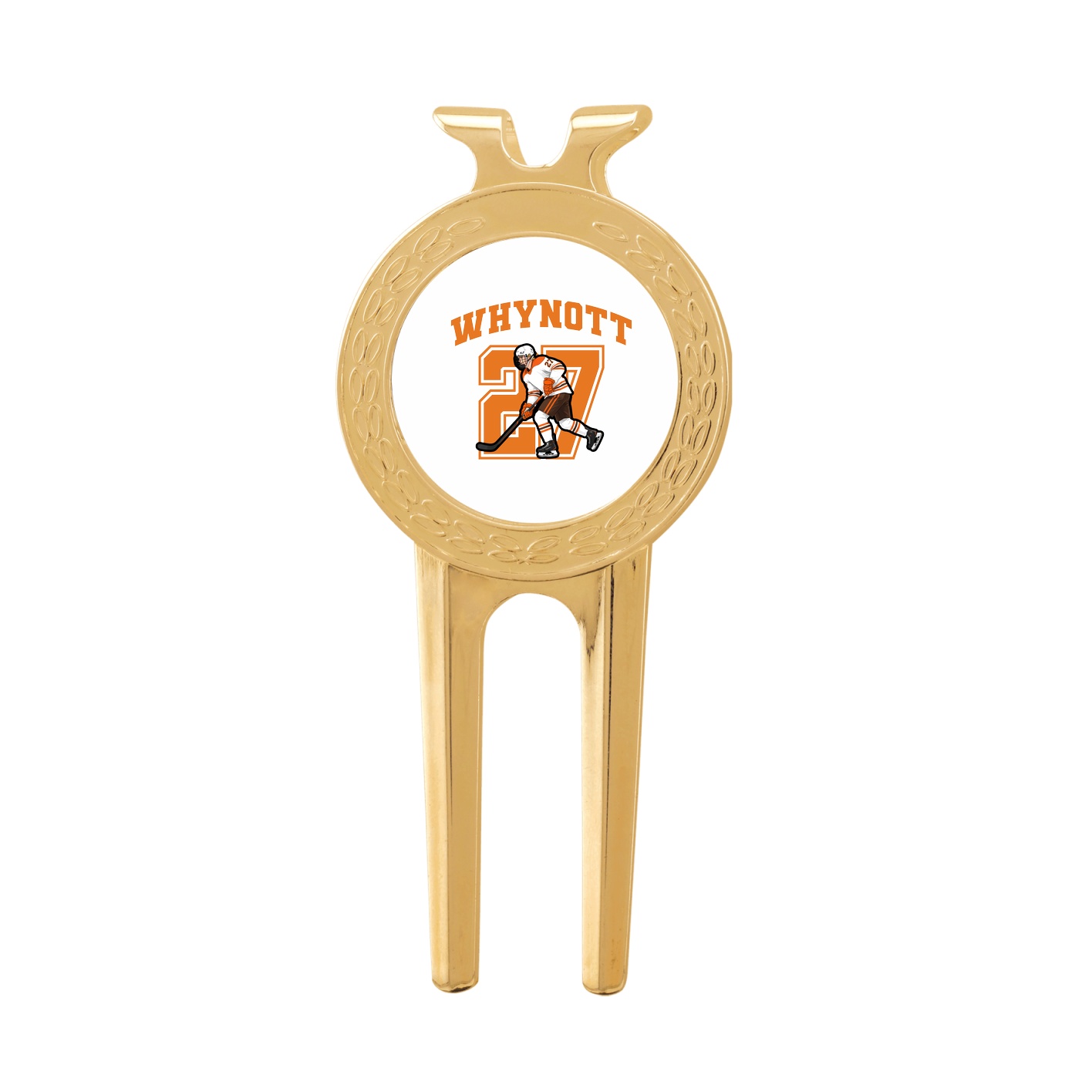 Divot Tool with Ball Marker — Number in Classic