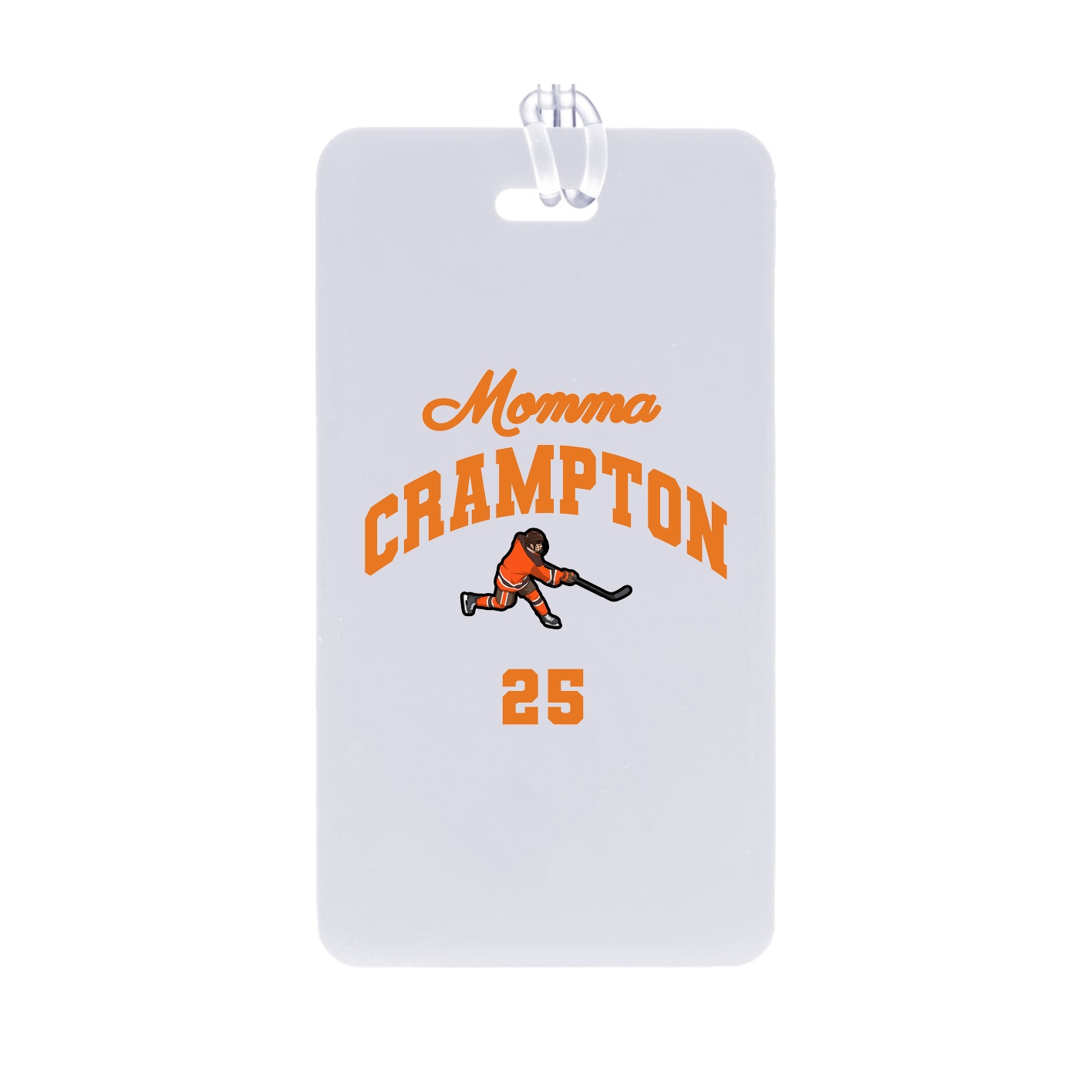 Bag Tag — Mothers Day Arch in Classic