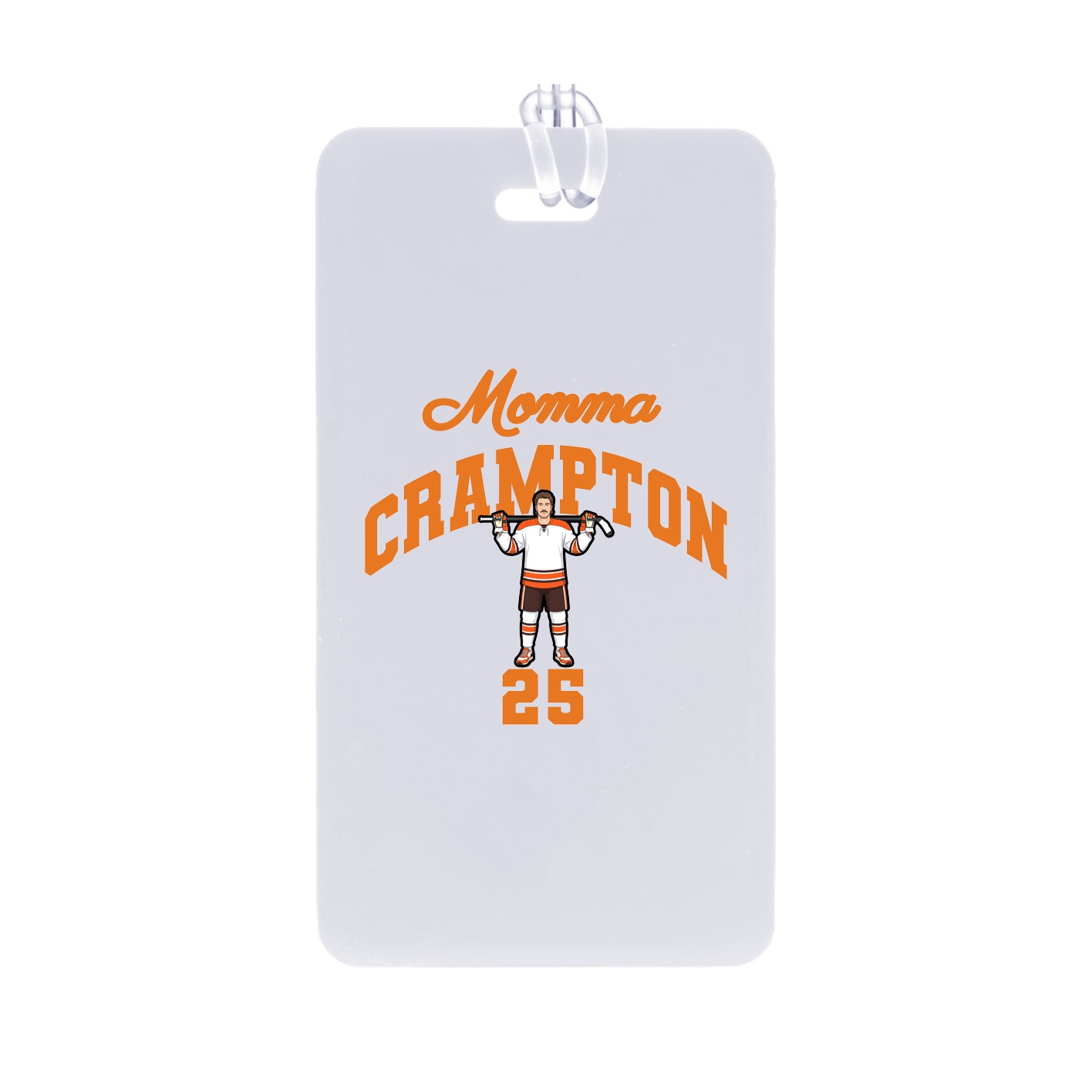 Bag Tag — Mothers Day Arch in Classic