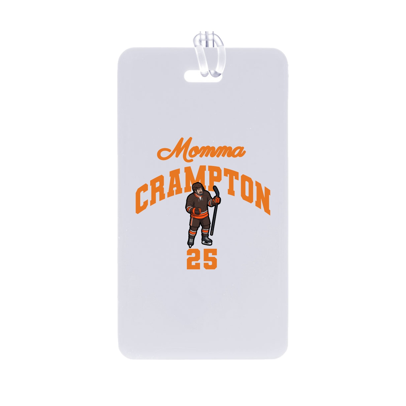 Bag Tag — Mothers Day Arch in Classic