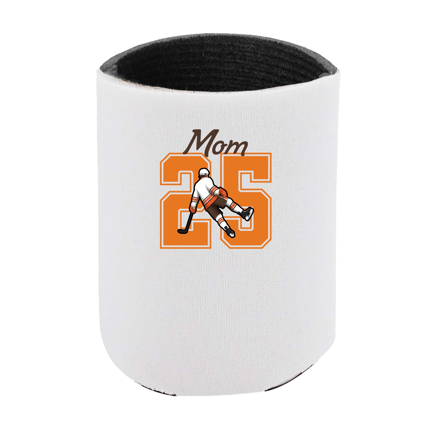 Can Holder — Mothers Day Shirsey in White