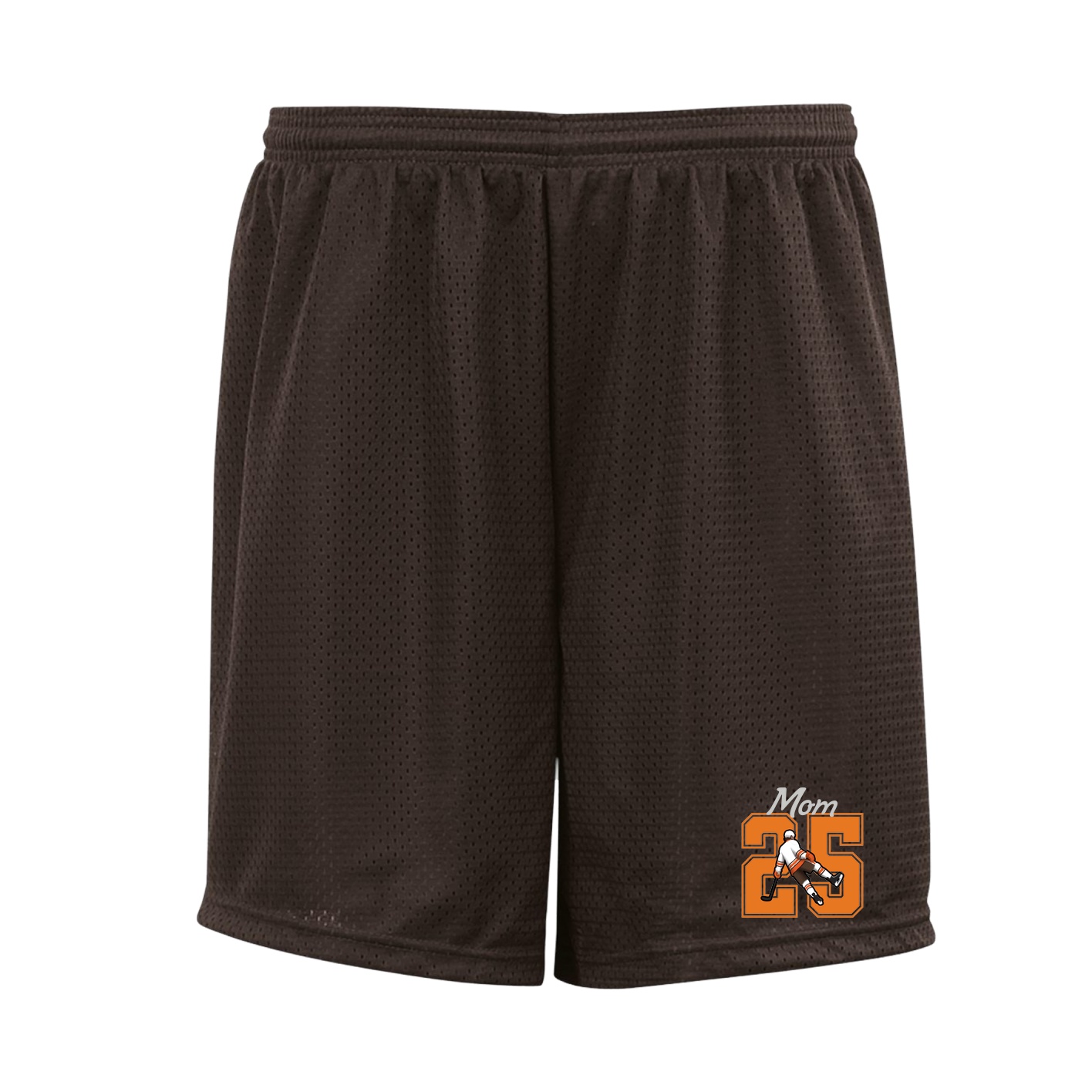 Shorts — Mothers Day Shirsey in Brown