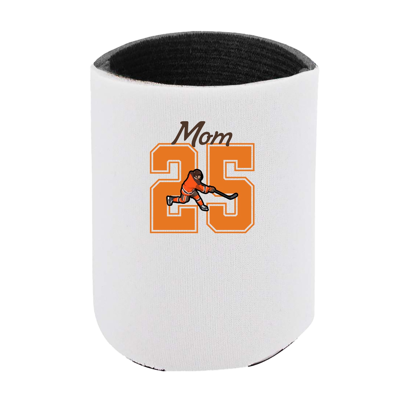 Can Holder — Mothers Day Shirsey in White
