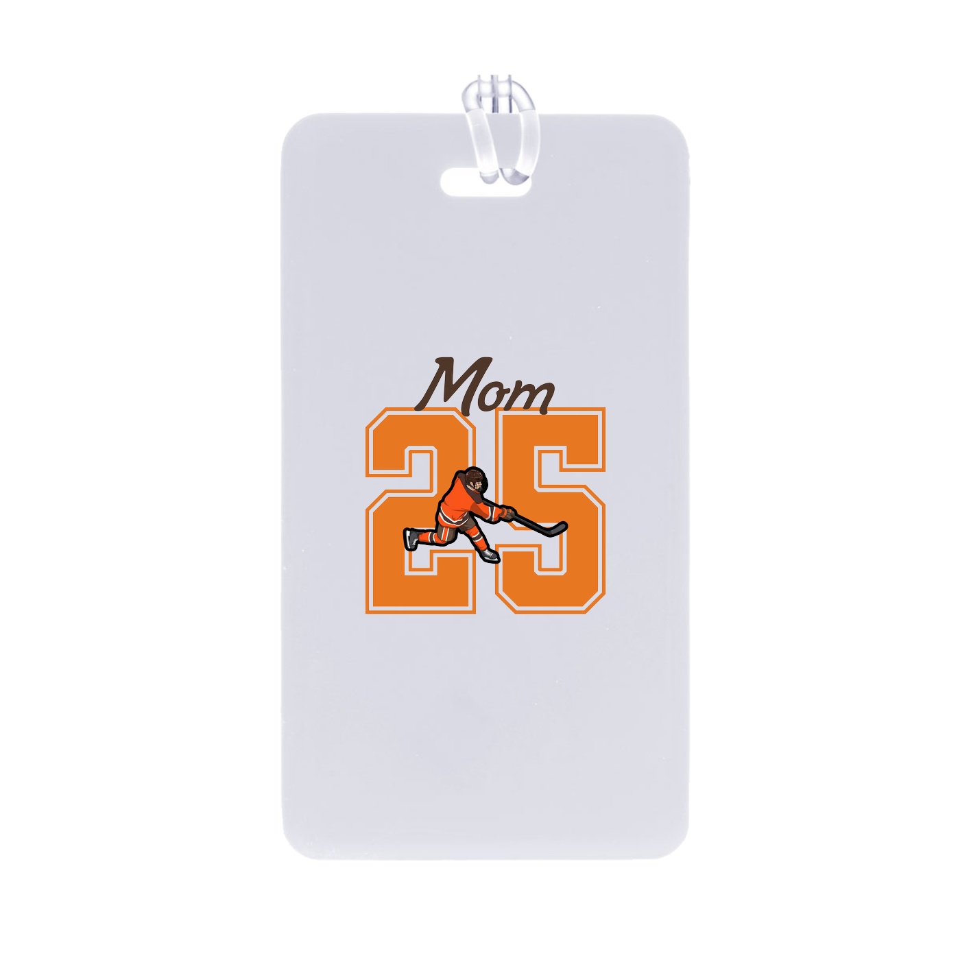 Bag Tag — Mothers Day Shirsey in Classic
