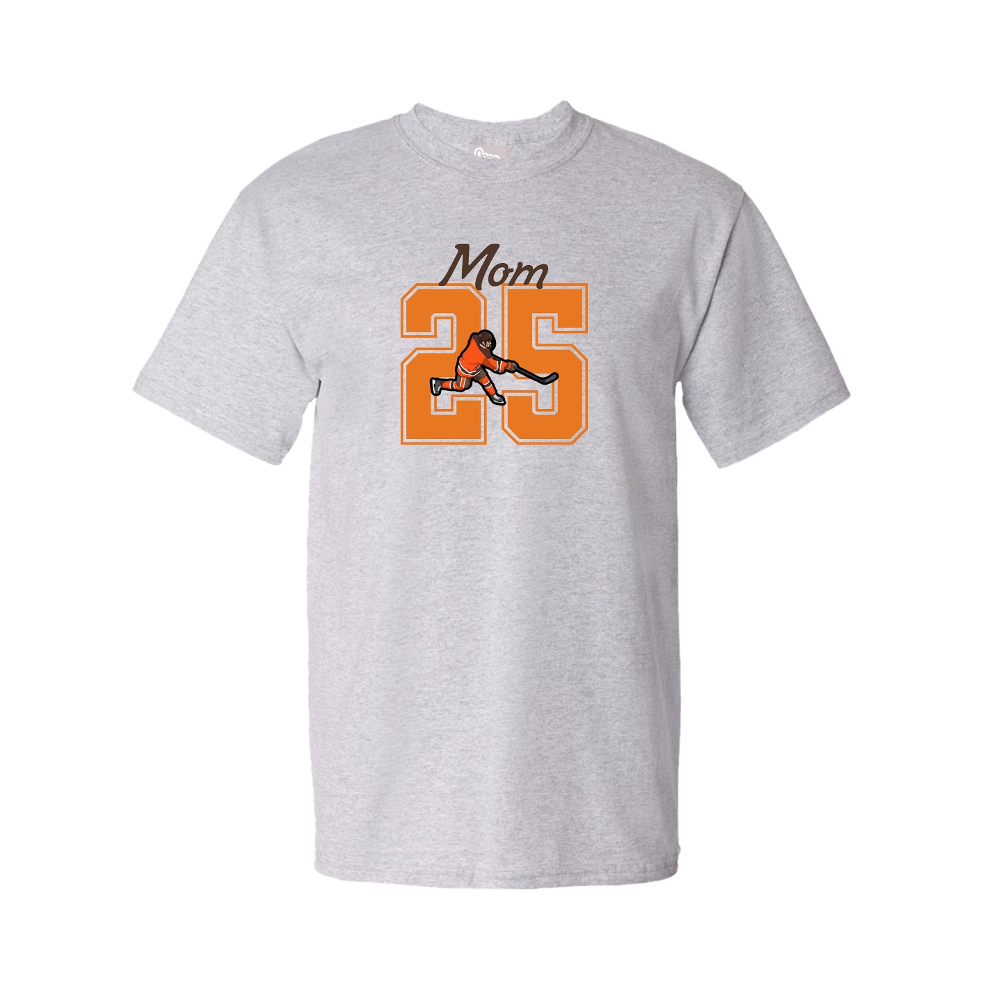 Tee — Mothers Day Shirsey in Grey