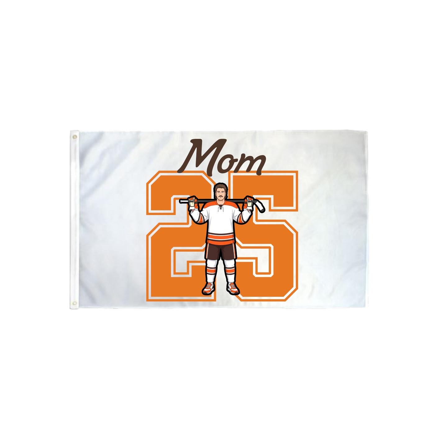 3x5 Flag — Mothers Day Shirsey in Classic