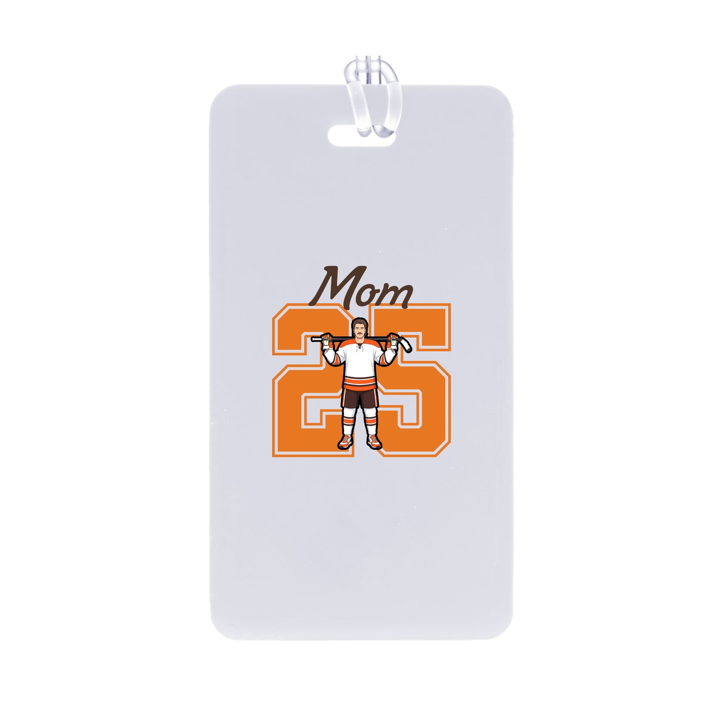 Bag Tag — Mothers Day Shirsey in Classic