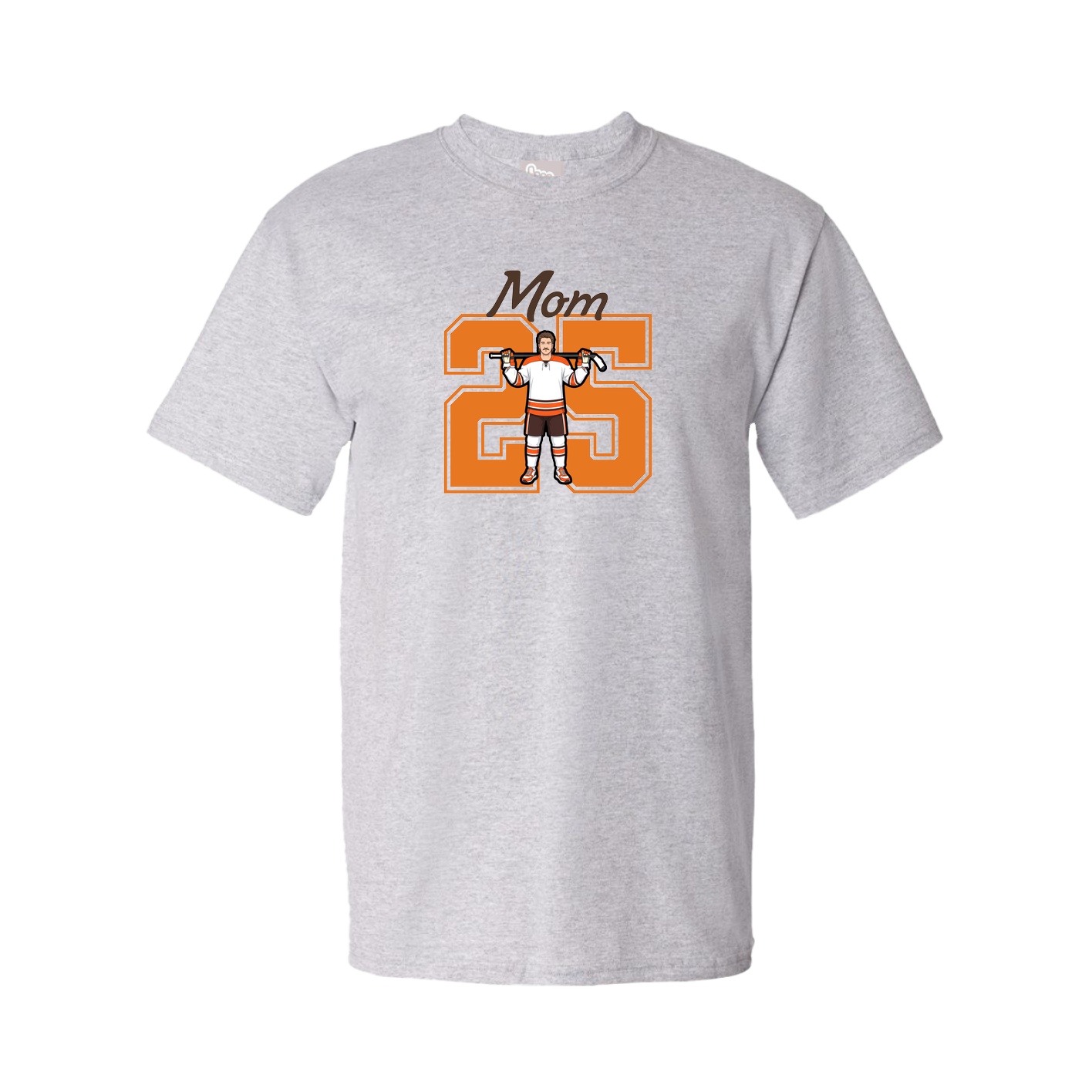 Tee — Mothers Day Shirsey in Grey